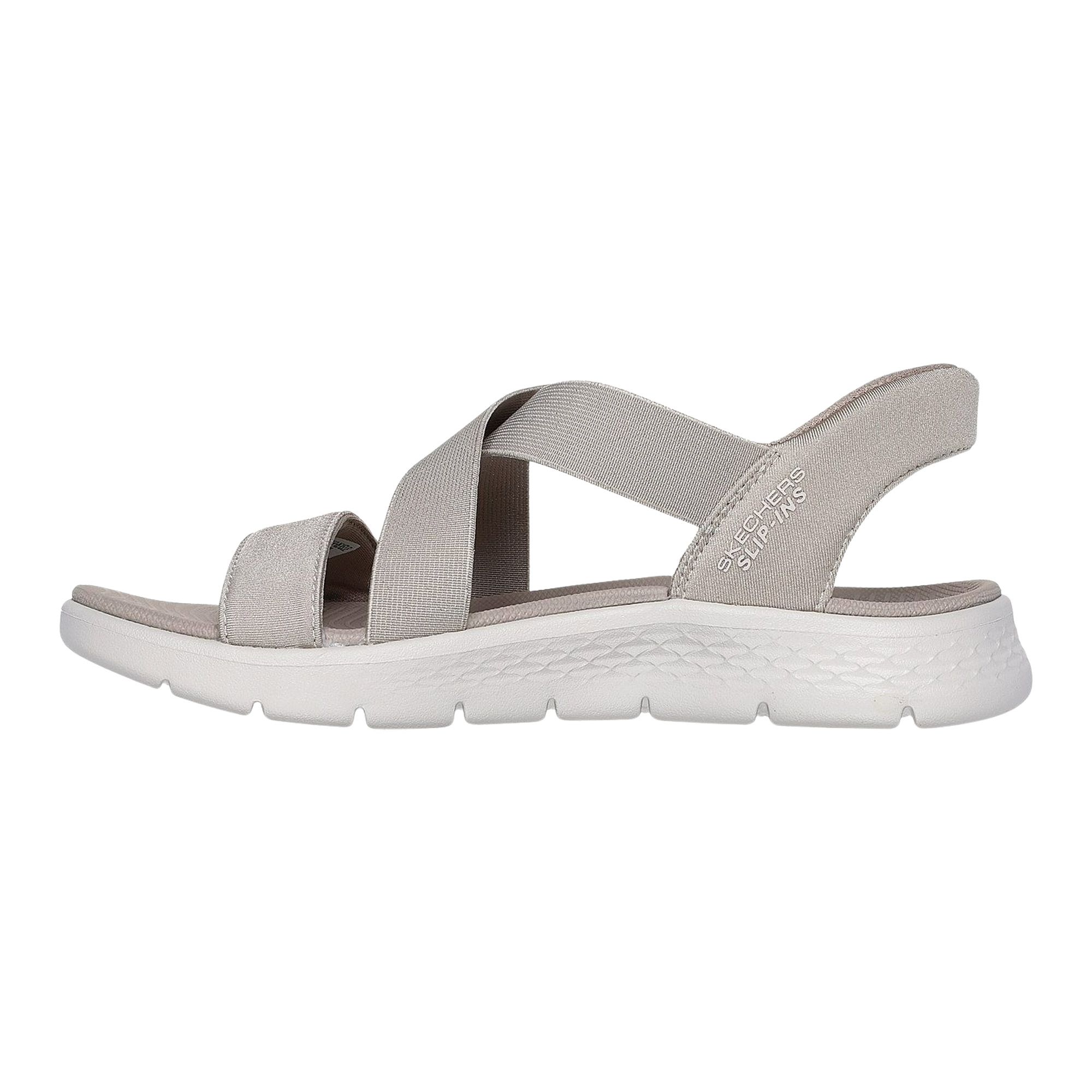 Skechers Go Walk Flex Glimmer Sandalen Dames