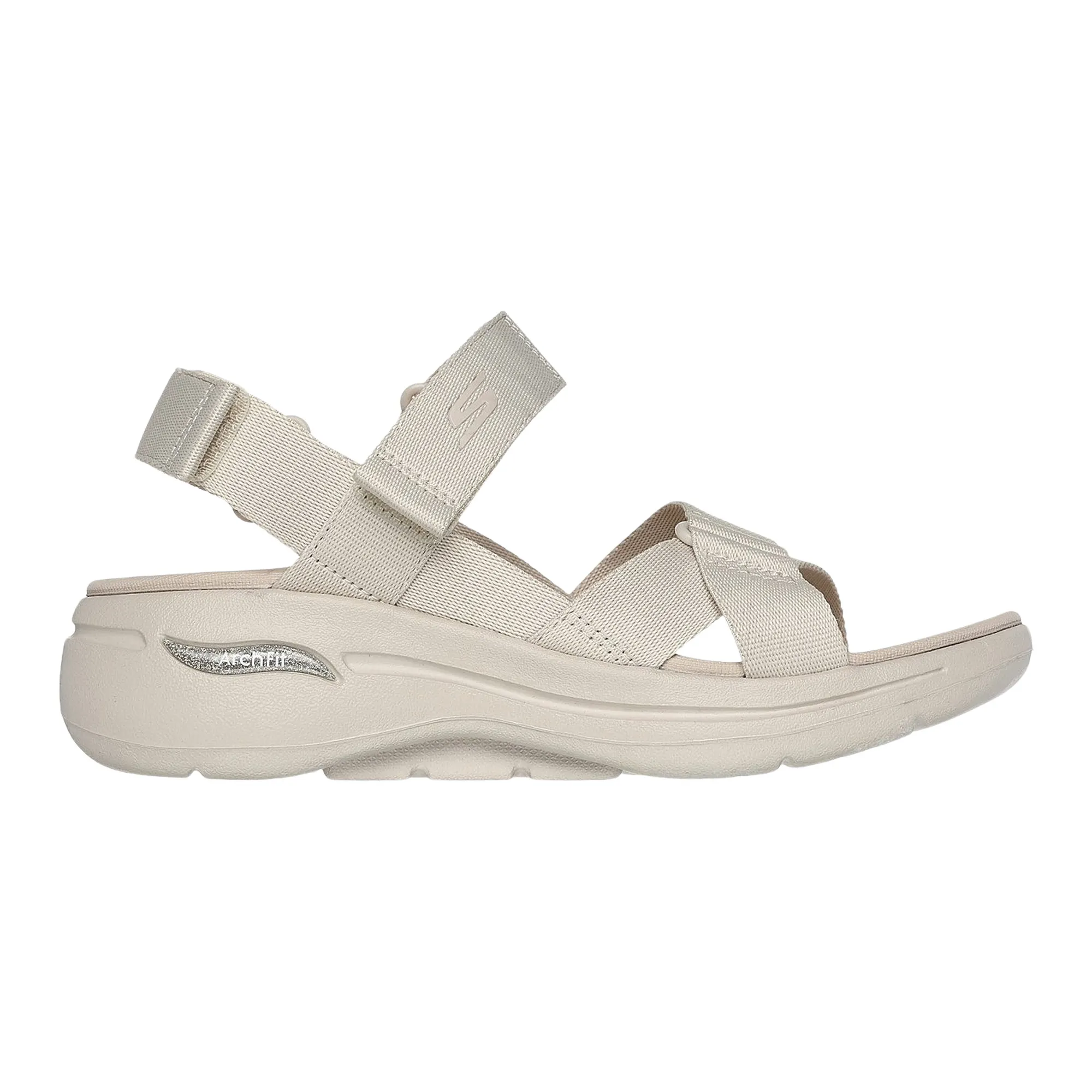 Skechers Go Walk Arch Fit Sandalen Dames