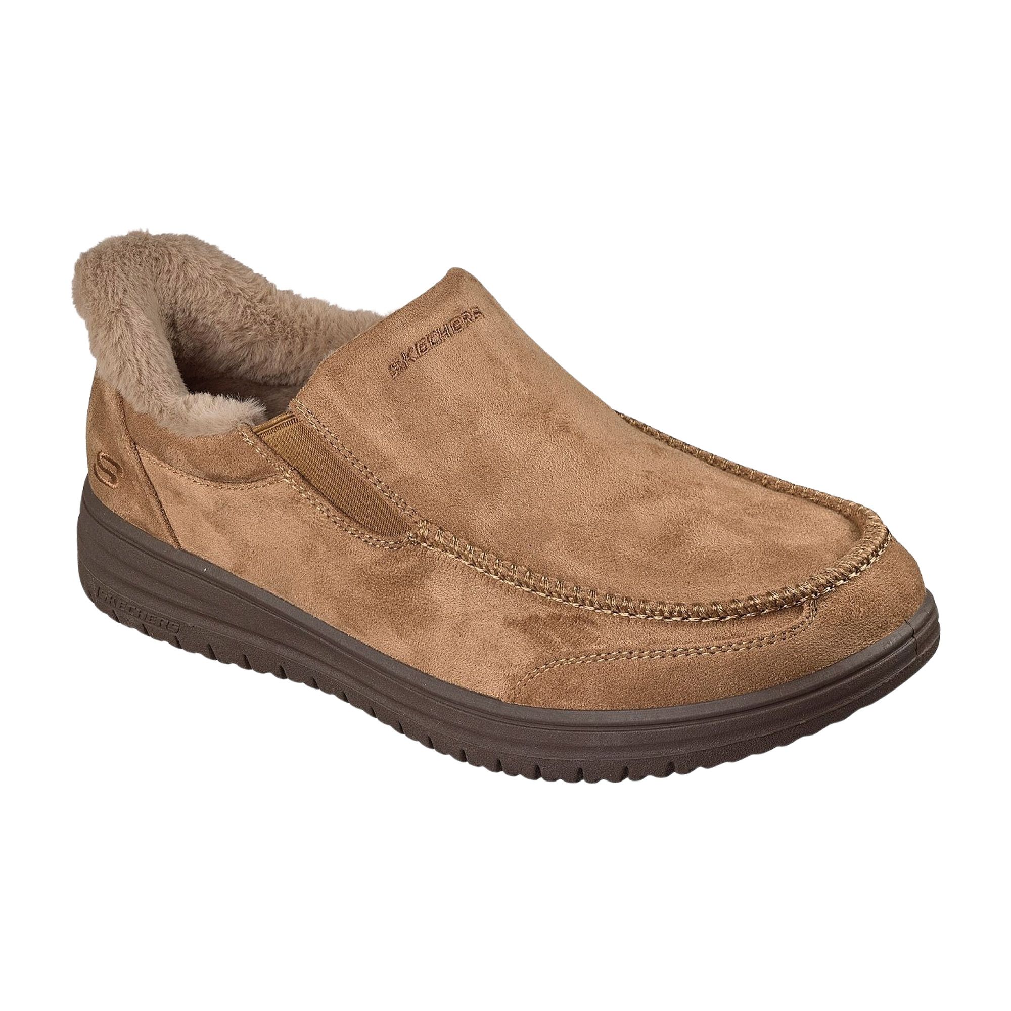 Chaussons Skechers Murette Scofield Hommes