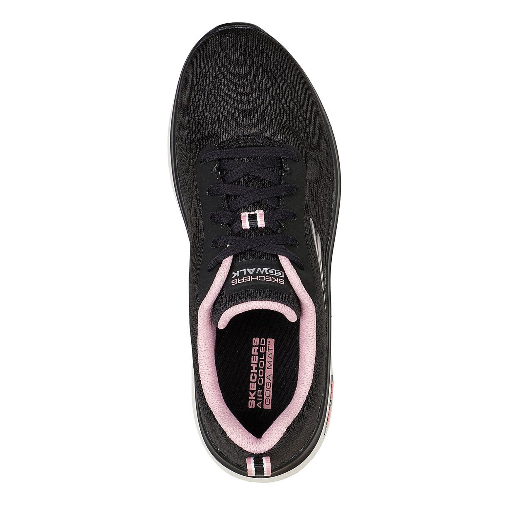 skechers burst air cooled memory foam women's