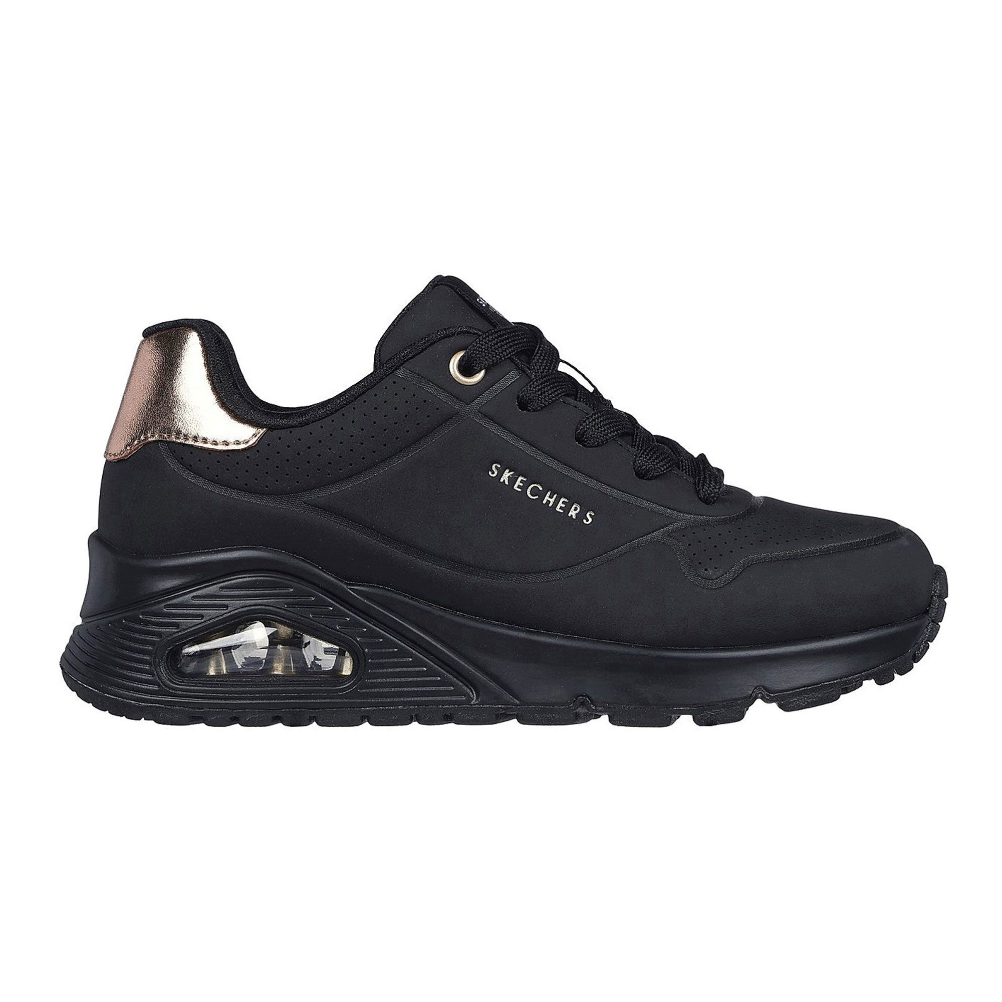 Skechers Uno Gen1 - Shimmer Away Sneakers Meisjes