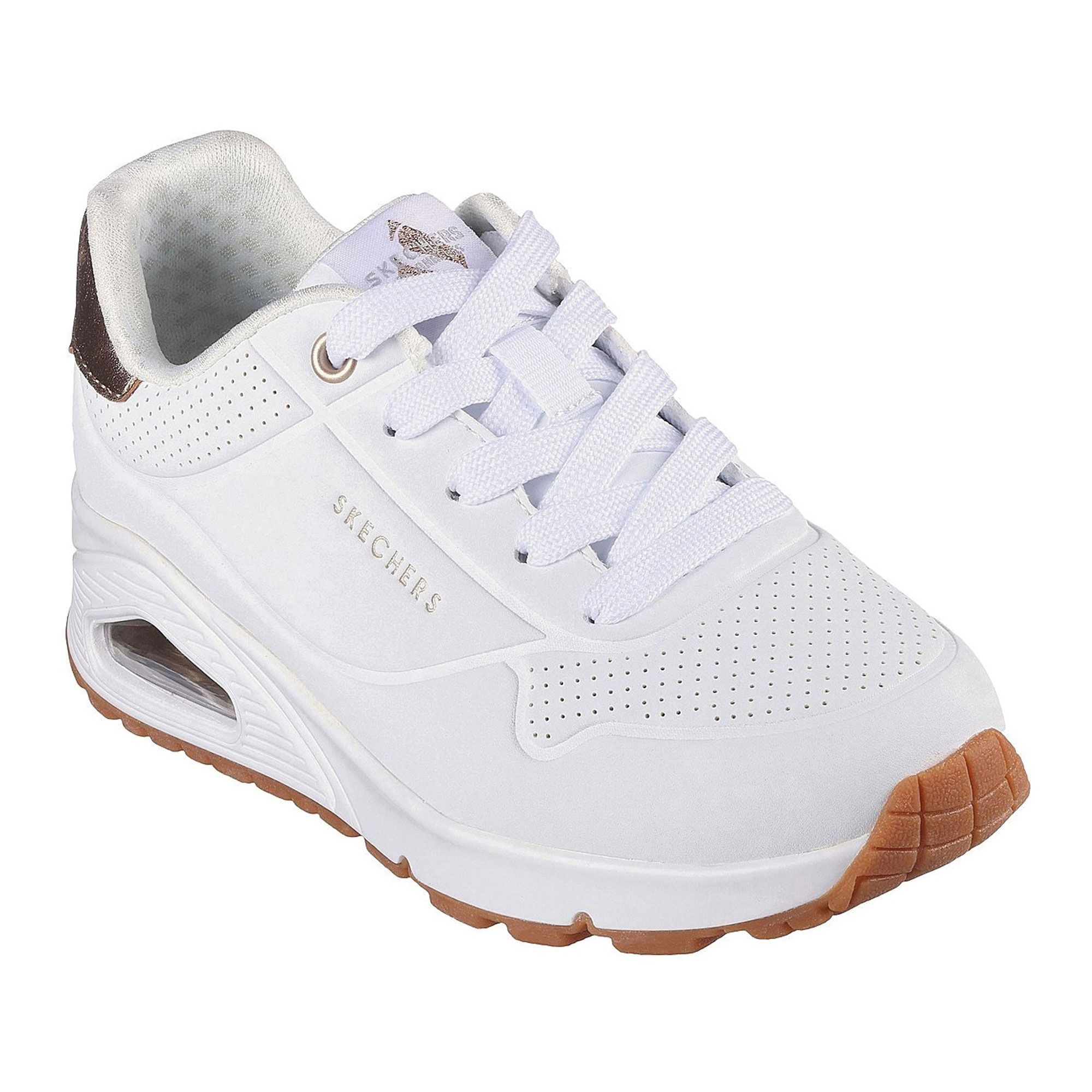 Skechers Uno Gen1 - Shimmer Away Sneakers Meisjes