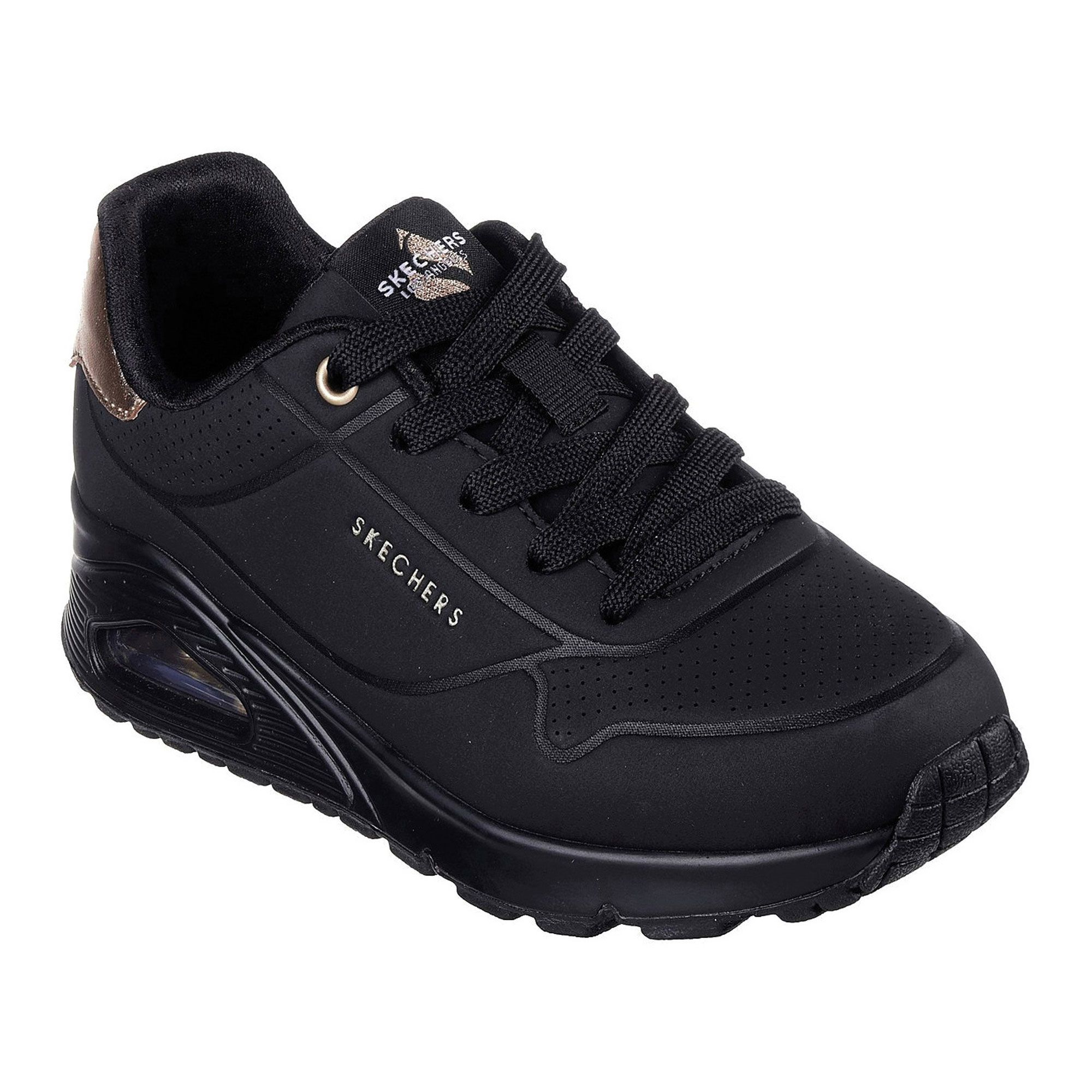 Skechers Uno Gen1 - Shimmer Away Sneakers Meisjes