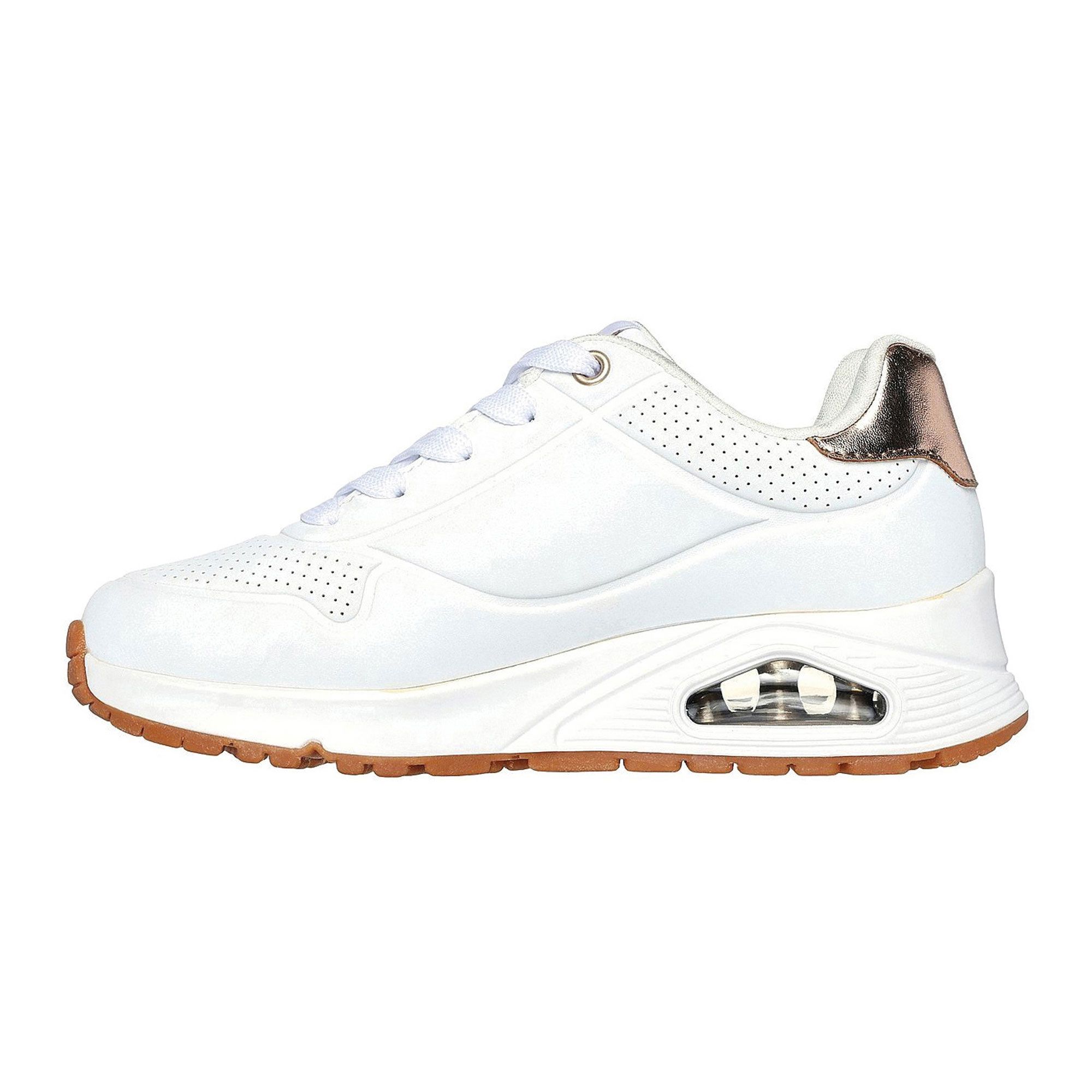 Skechers Uno Gen1 - Shimmer Away Sneakers Meisjes