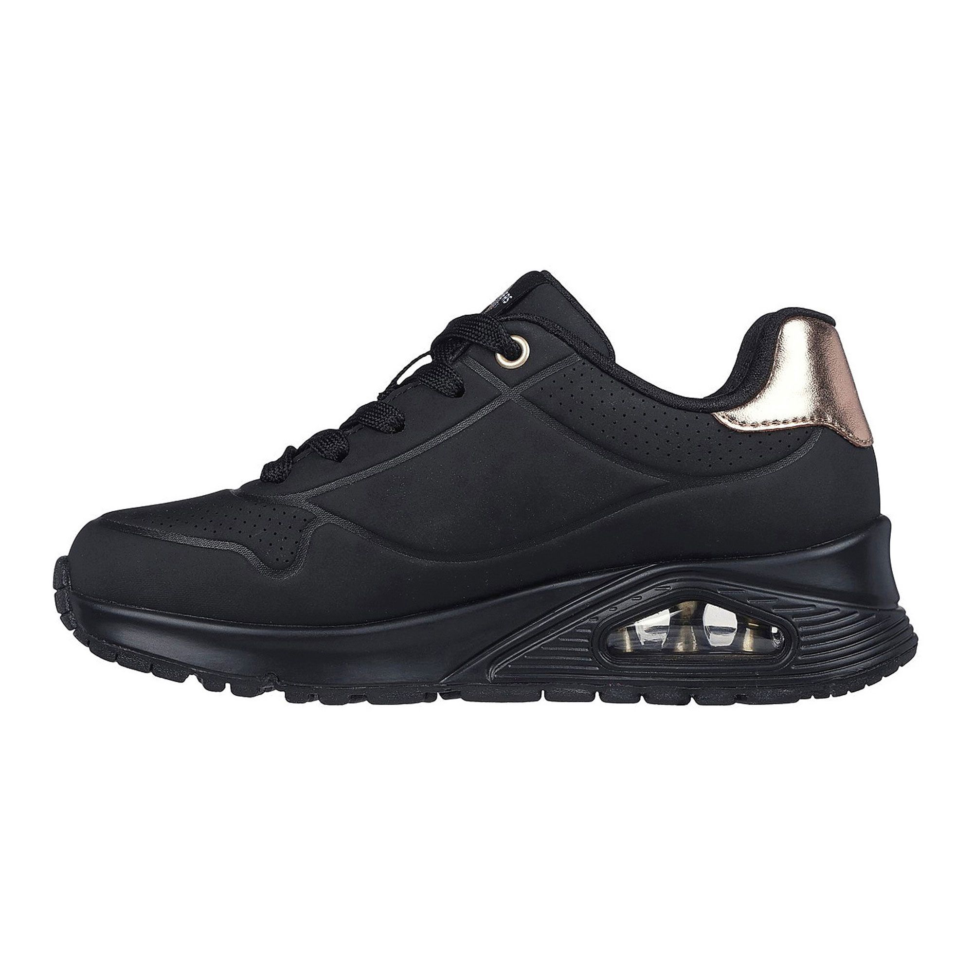 Skechers Uno Gen1 - Shimmer Away Sneakers Meisjes