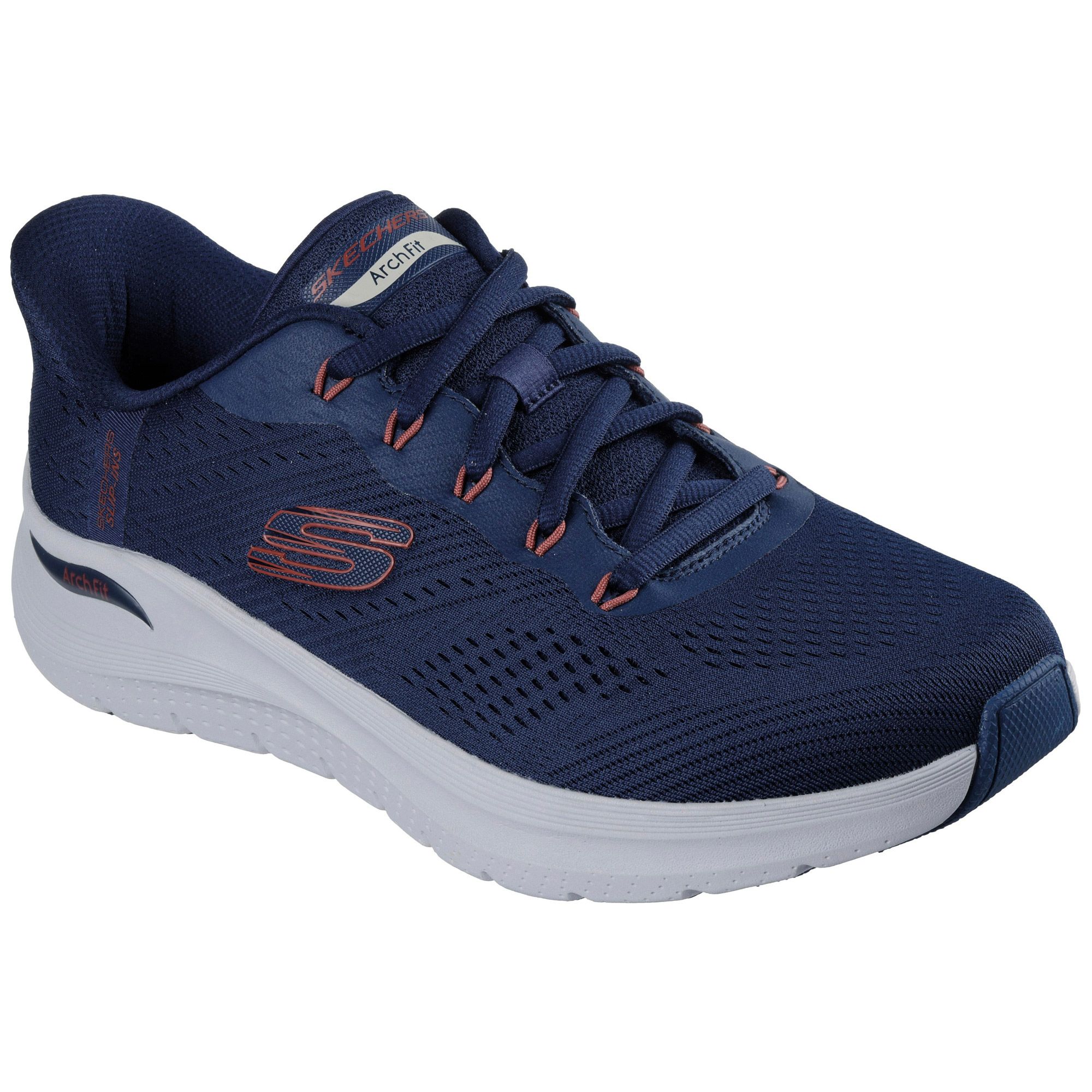 Skechers Arch Fit 2.0 - Lestur Slip-Ins Sneakers Heren