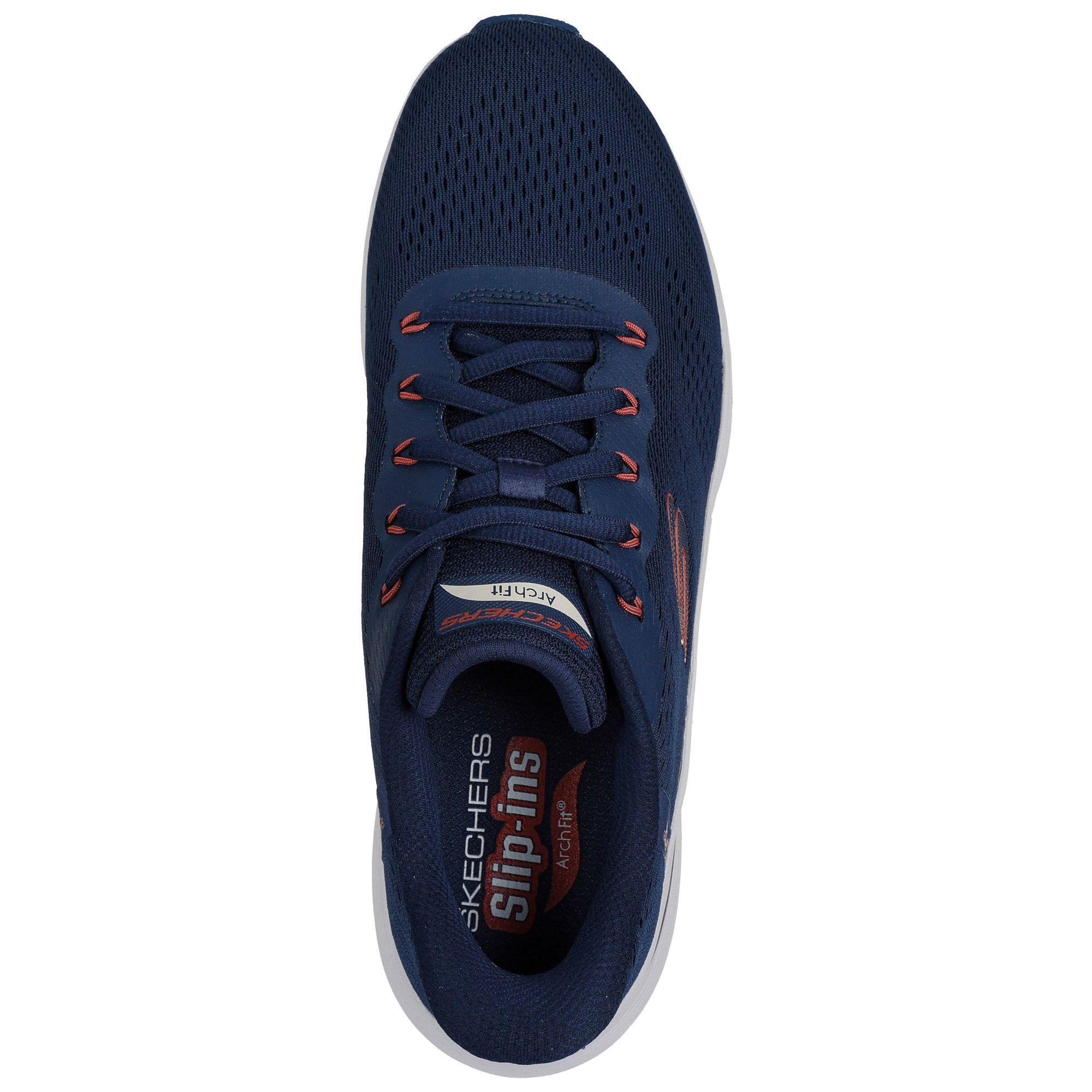 Skechers Arch Fit 2.0 - Lestur Slip-Ins Sneakers Heren