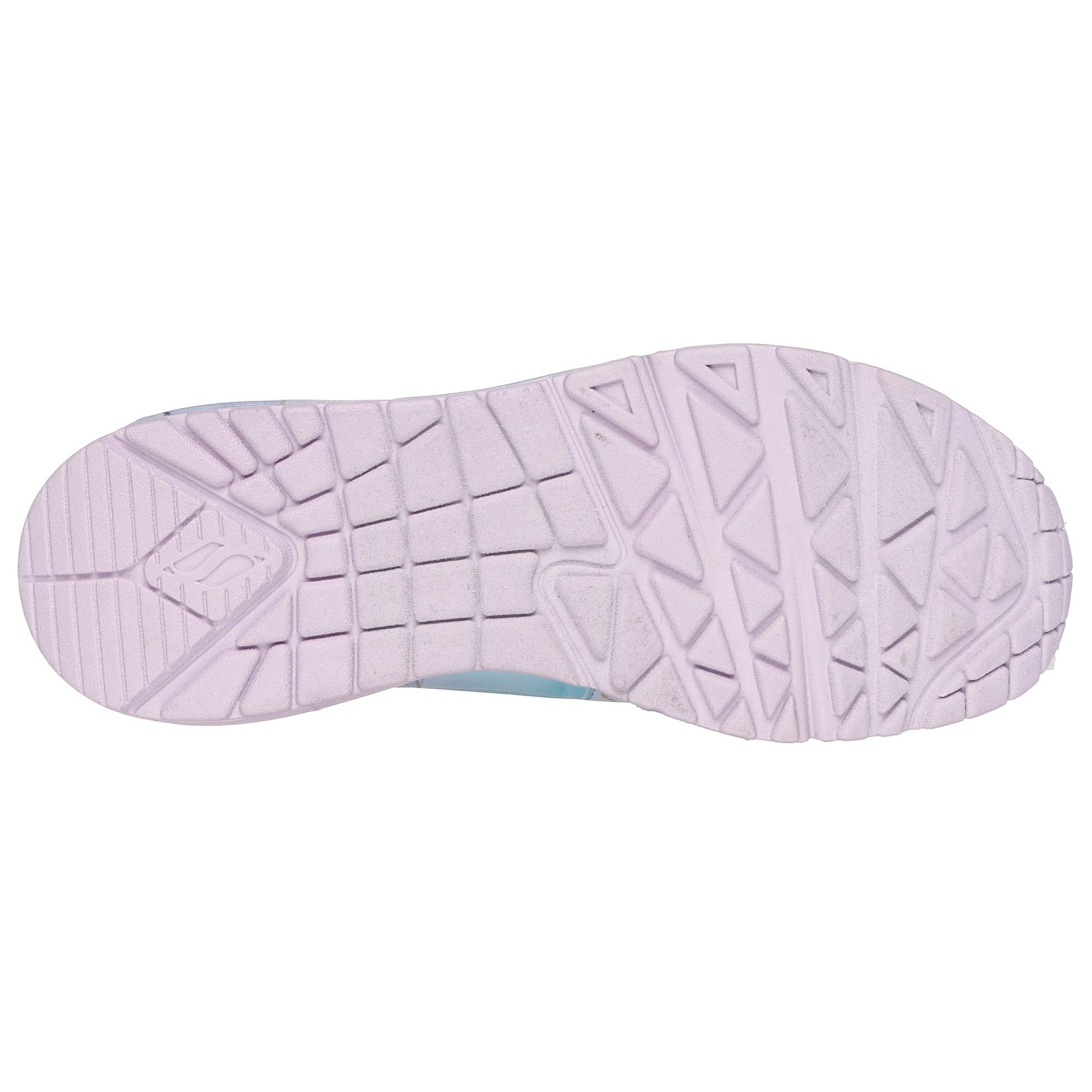 Baskets Skechers Uno - Marbel Marvel Femmes
