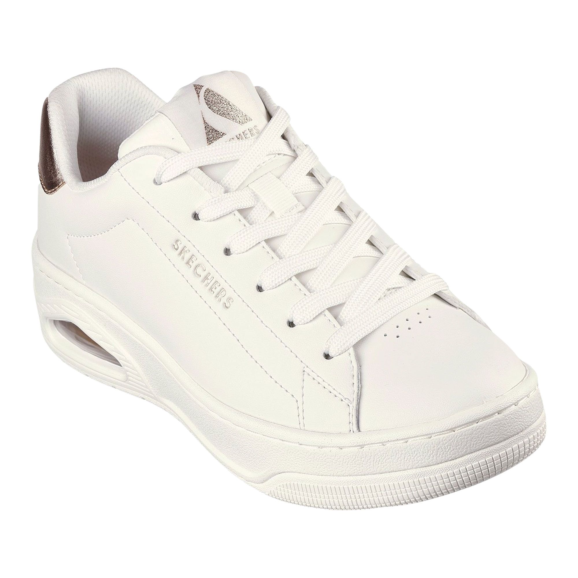 Skechers Uno Court - Courted Air Sneakers Dames