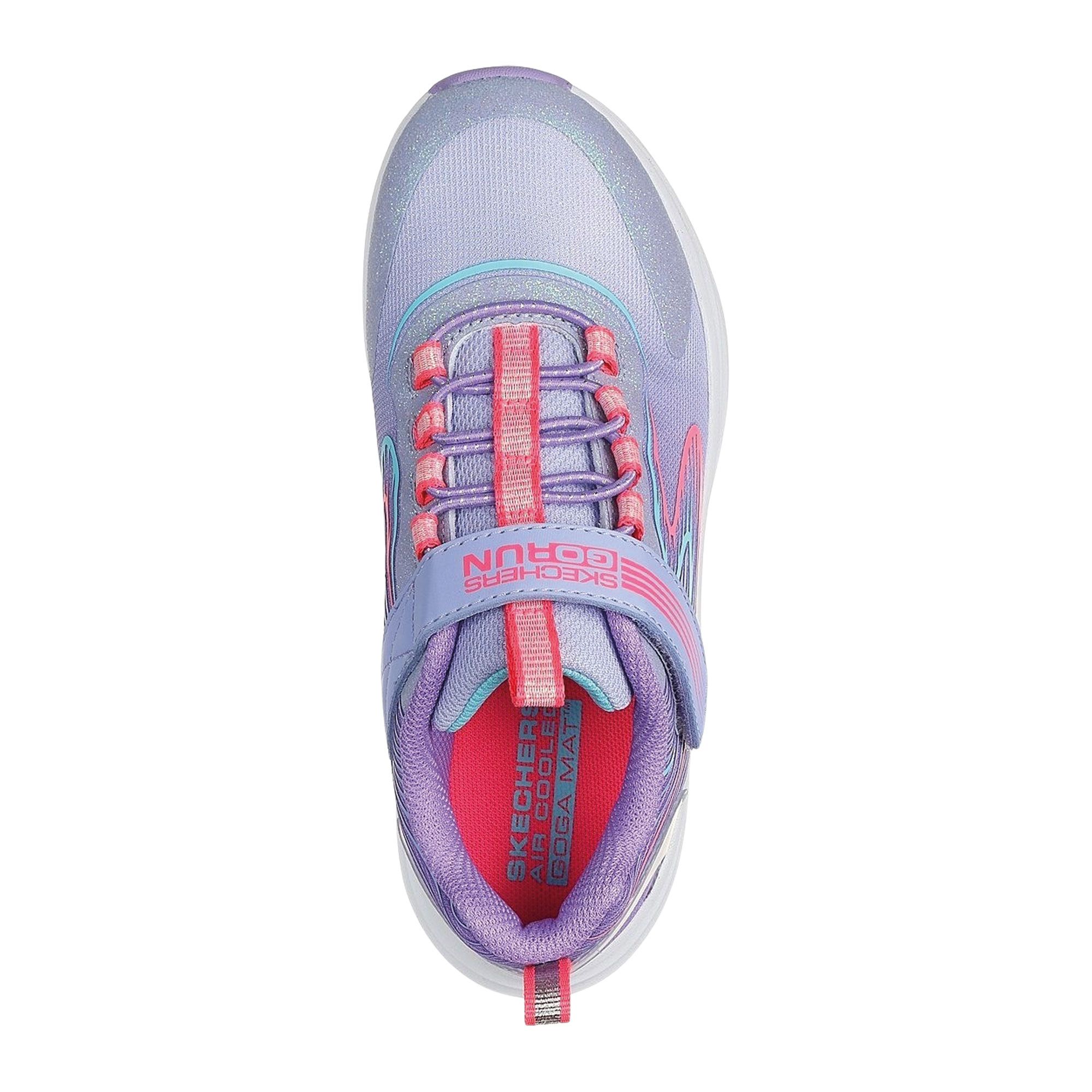 Skechers Go Run Accelerate Sneakers Meisjes