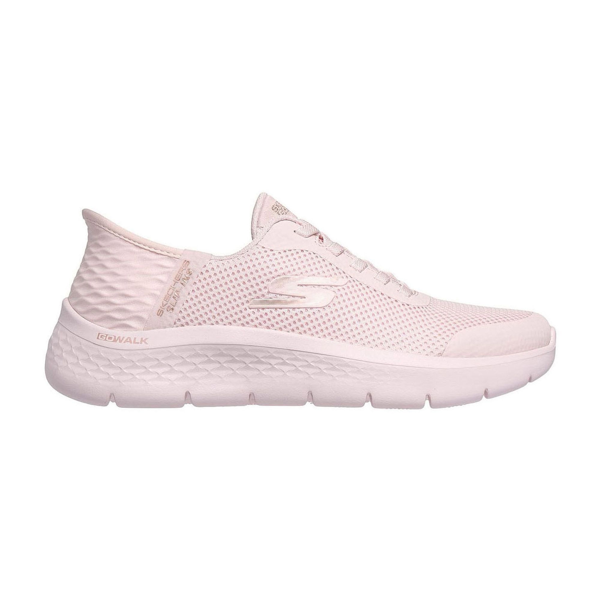 Skechers Go Walk Flex - Grand Entry Slip-Ins Sneakers Dames