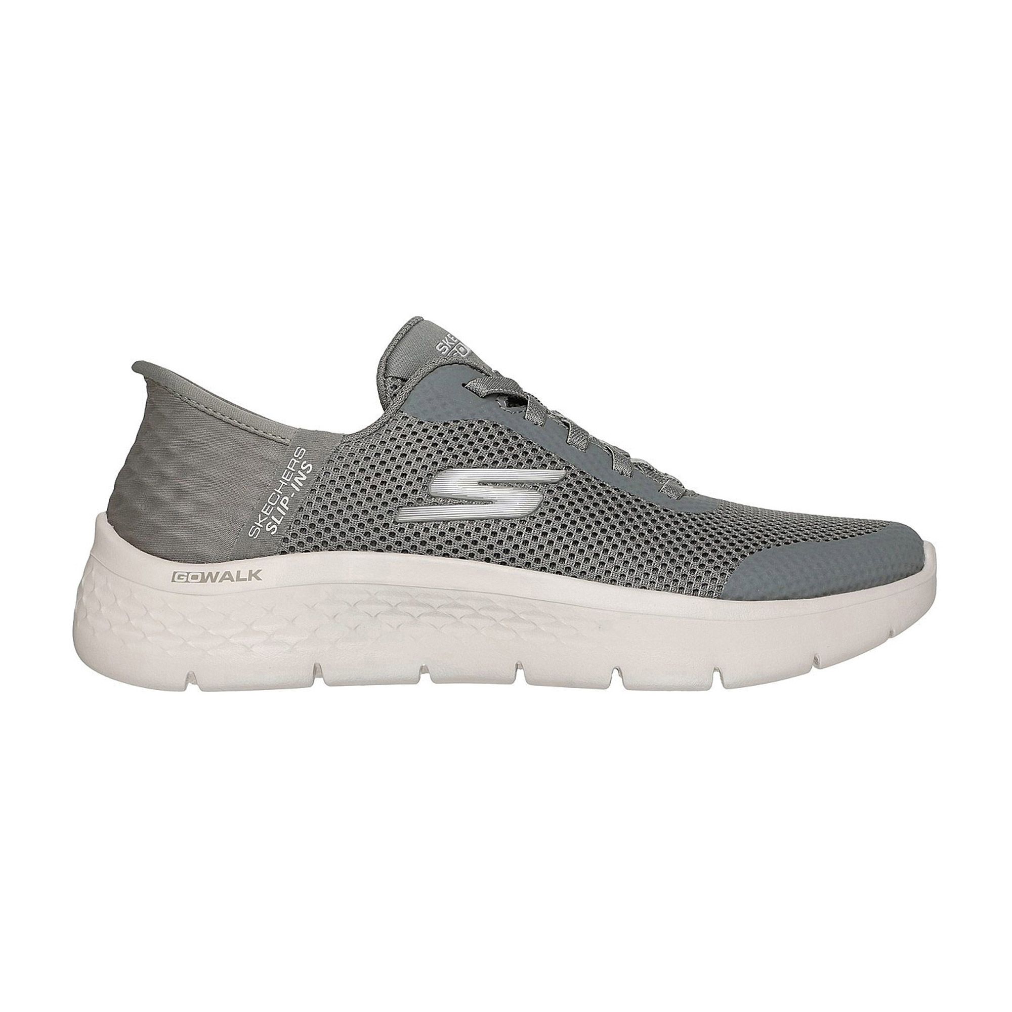 skechers goga max womens slip on