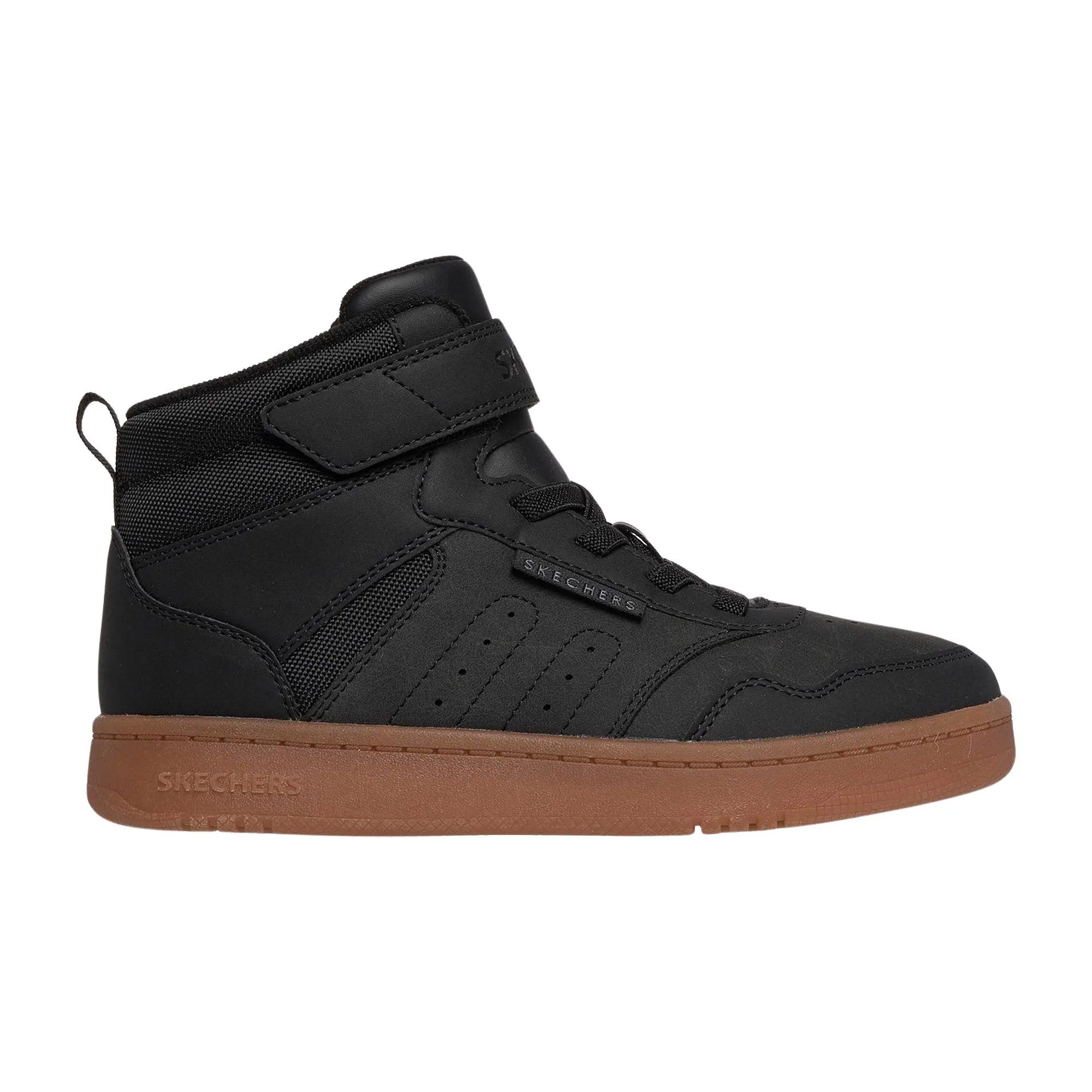 Skechers Quick Street Sneakers Jongens