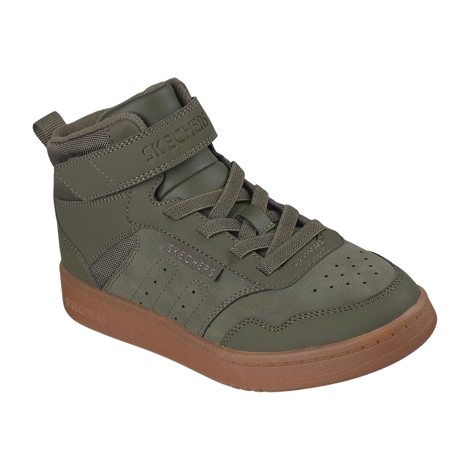 Skechers Quick Street Sneakers Jongens