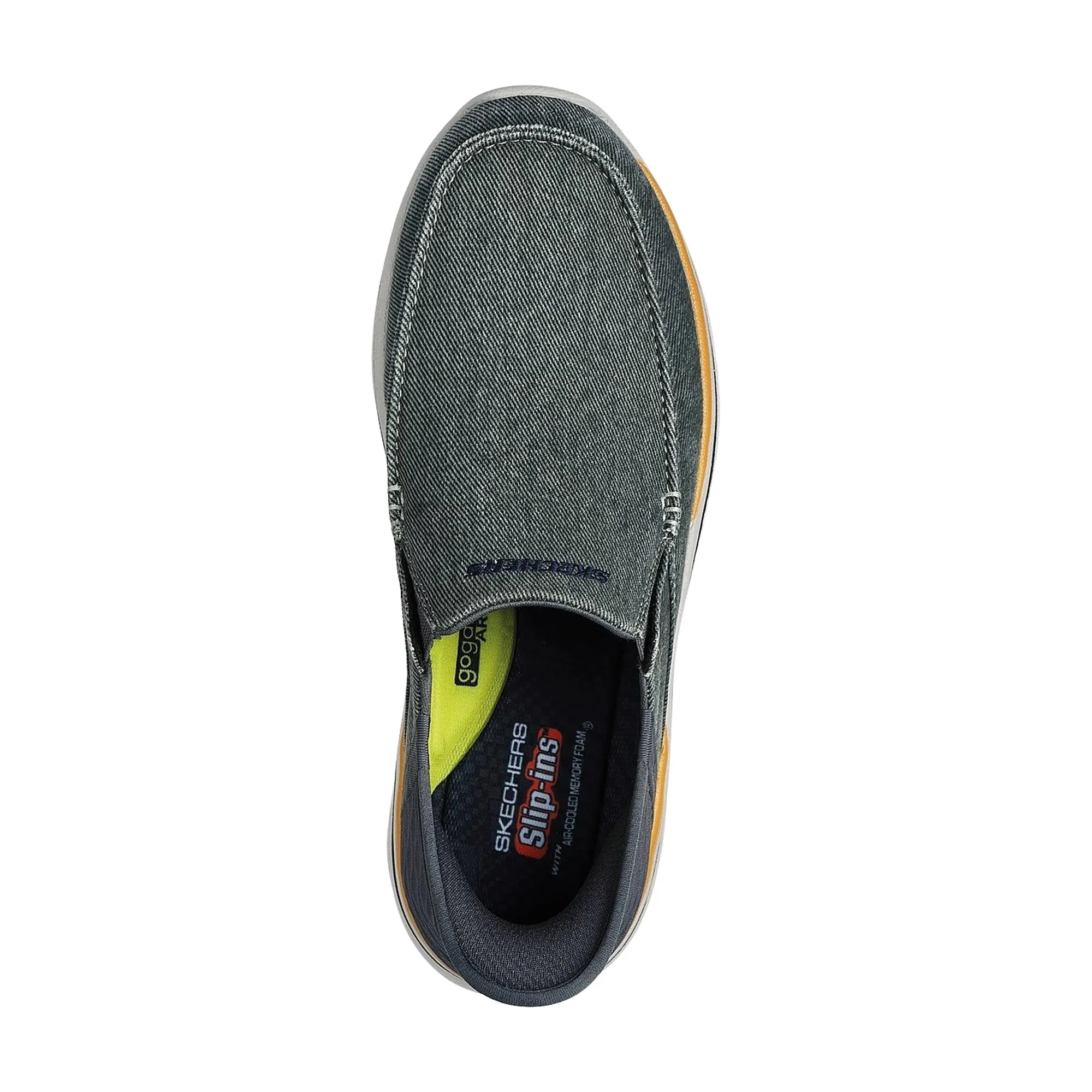 Baskets Skechers Remaxed - Fenick Slip-Ins Hommes