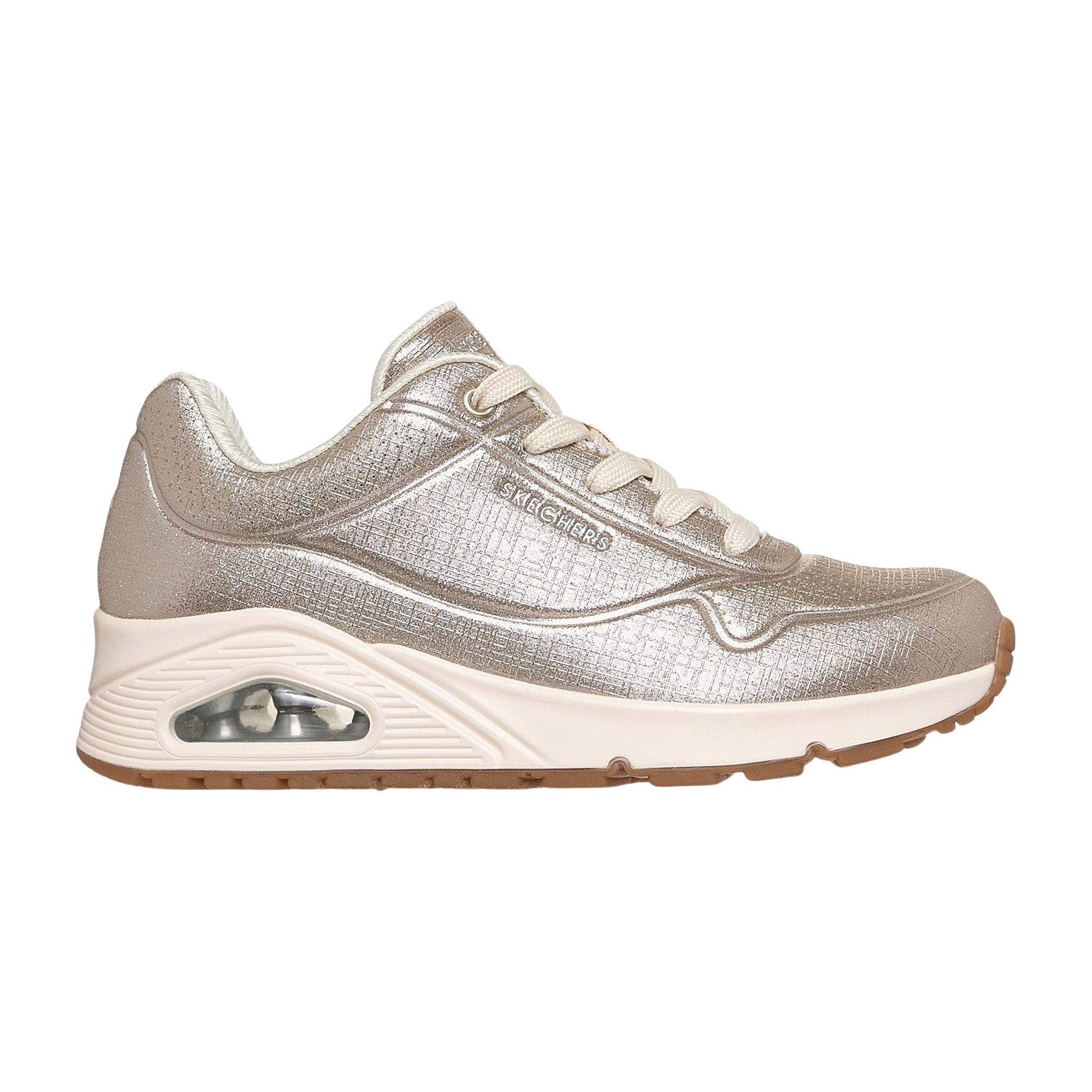 Skechers Uno Shinin&#039; Bright Sneakers Dames