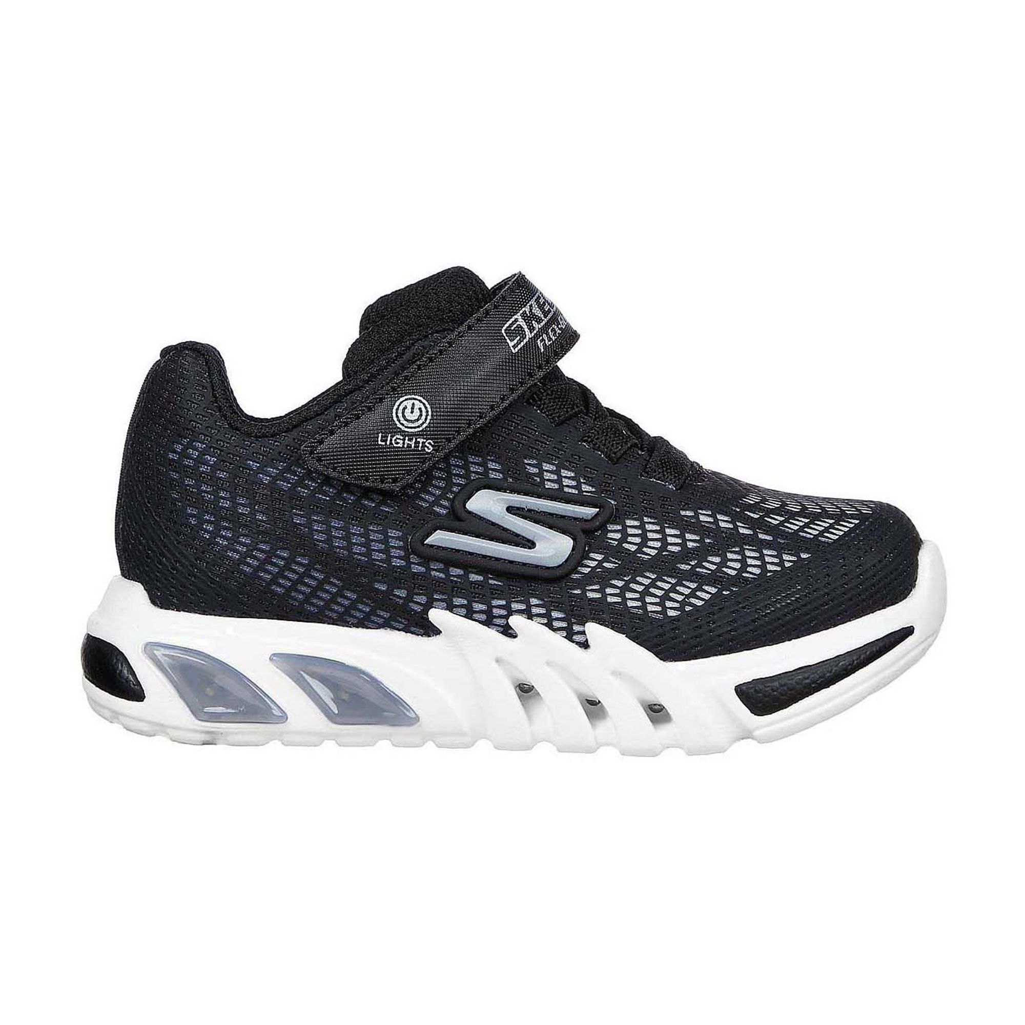 Skechers S-Lights Flex-Glow Elite - Vorlo Sneakers Junior