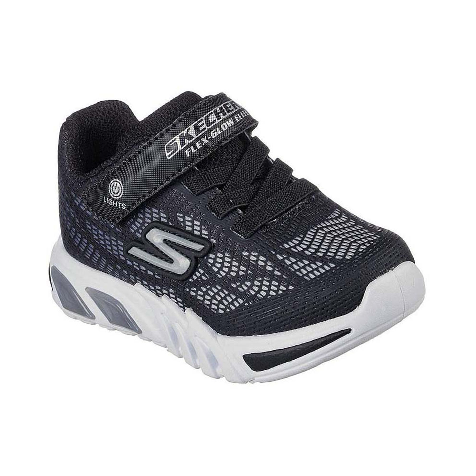 Skechers S-Lights Flex-Glow Elite - Vorlo Sneakers Junior