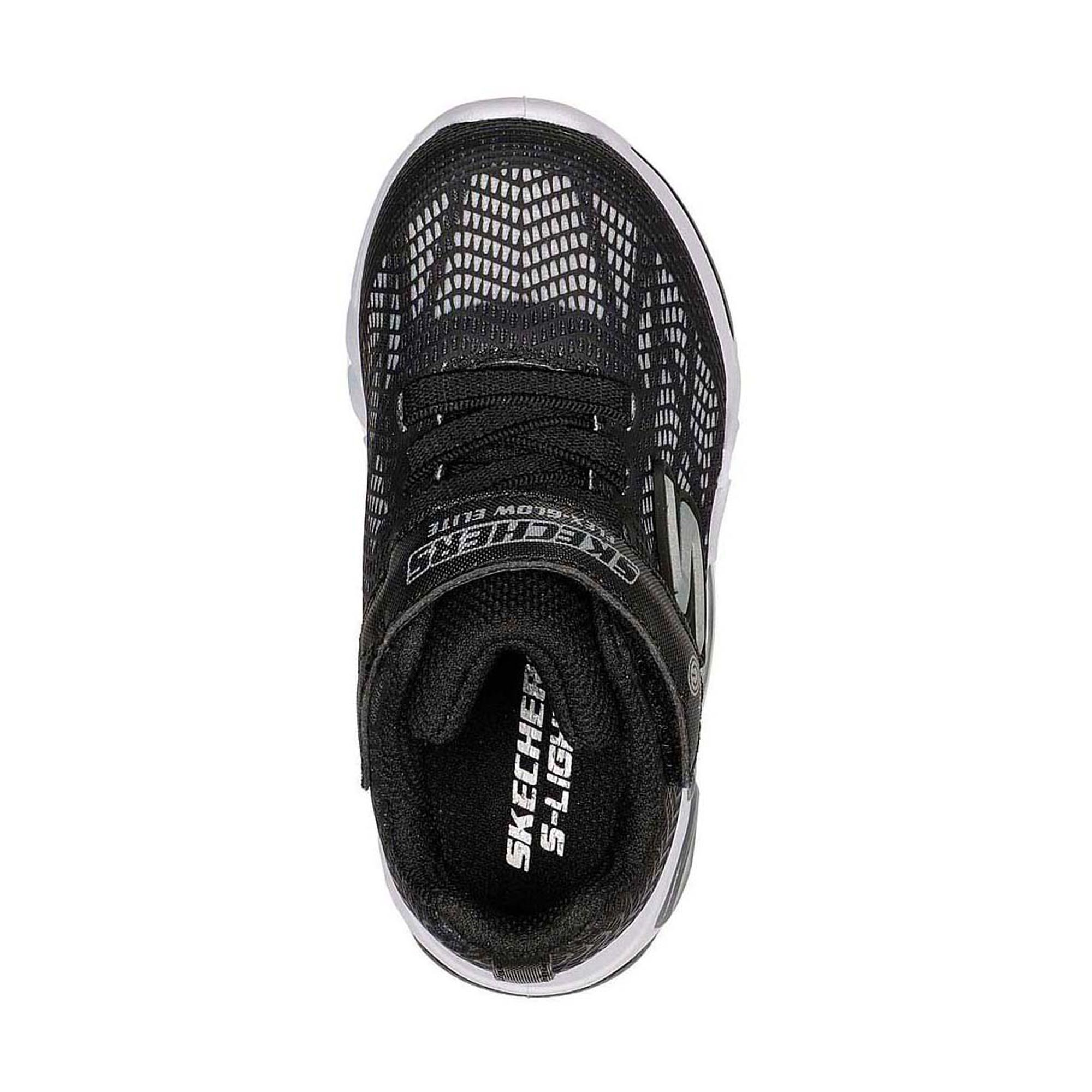 Skechers S-Lights Flex-Glow Elite - Vorlo Sneakers Junior