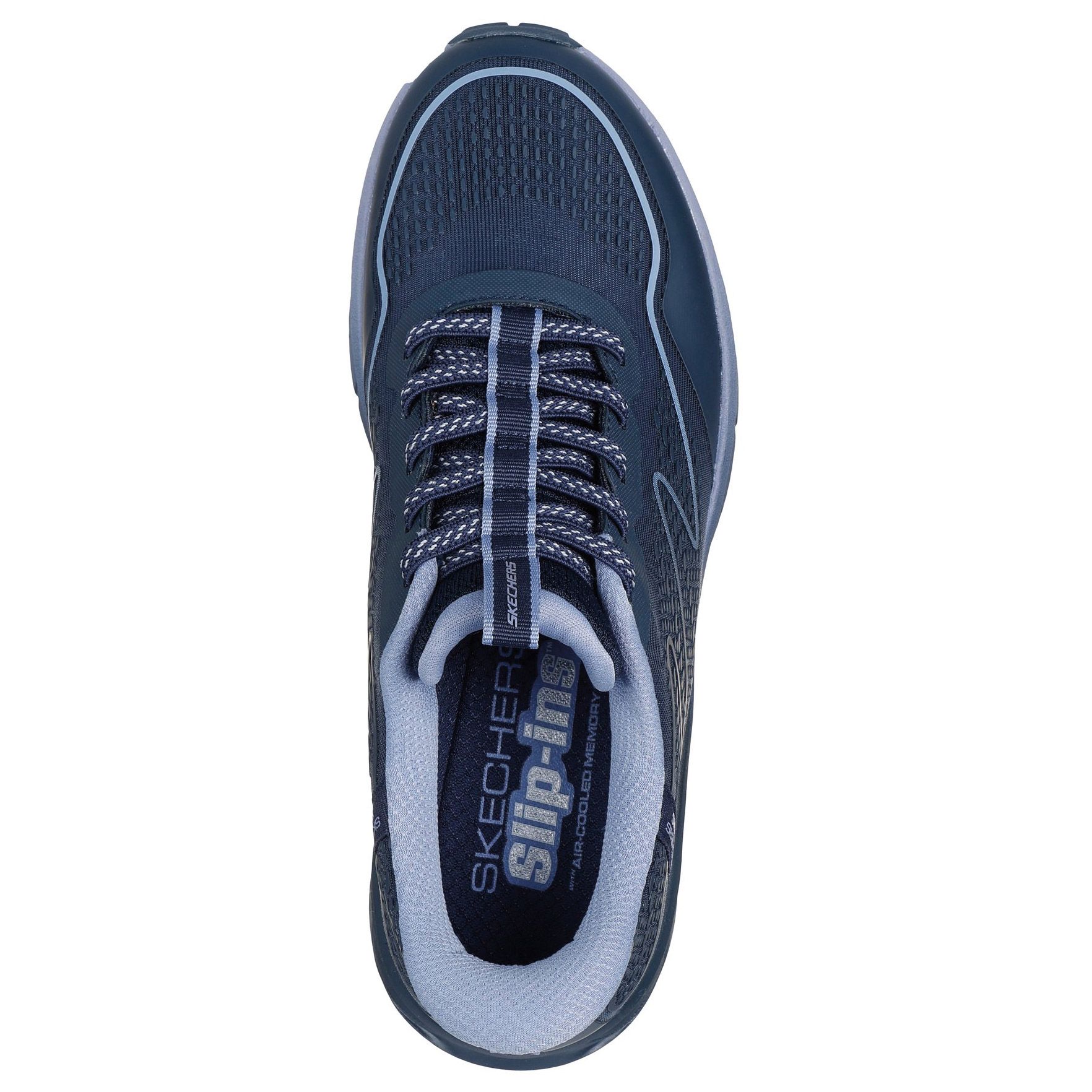 Skechers Switch Back Sneakers Dames