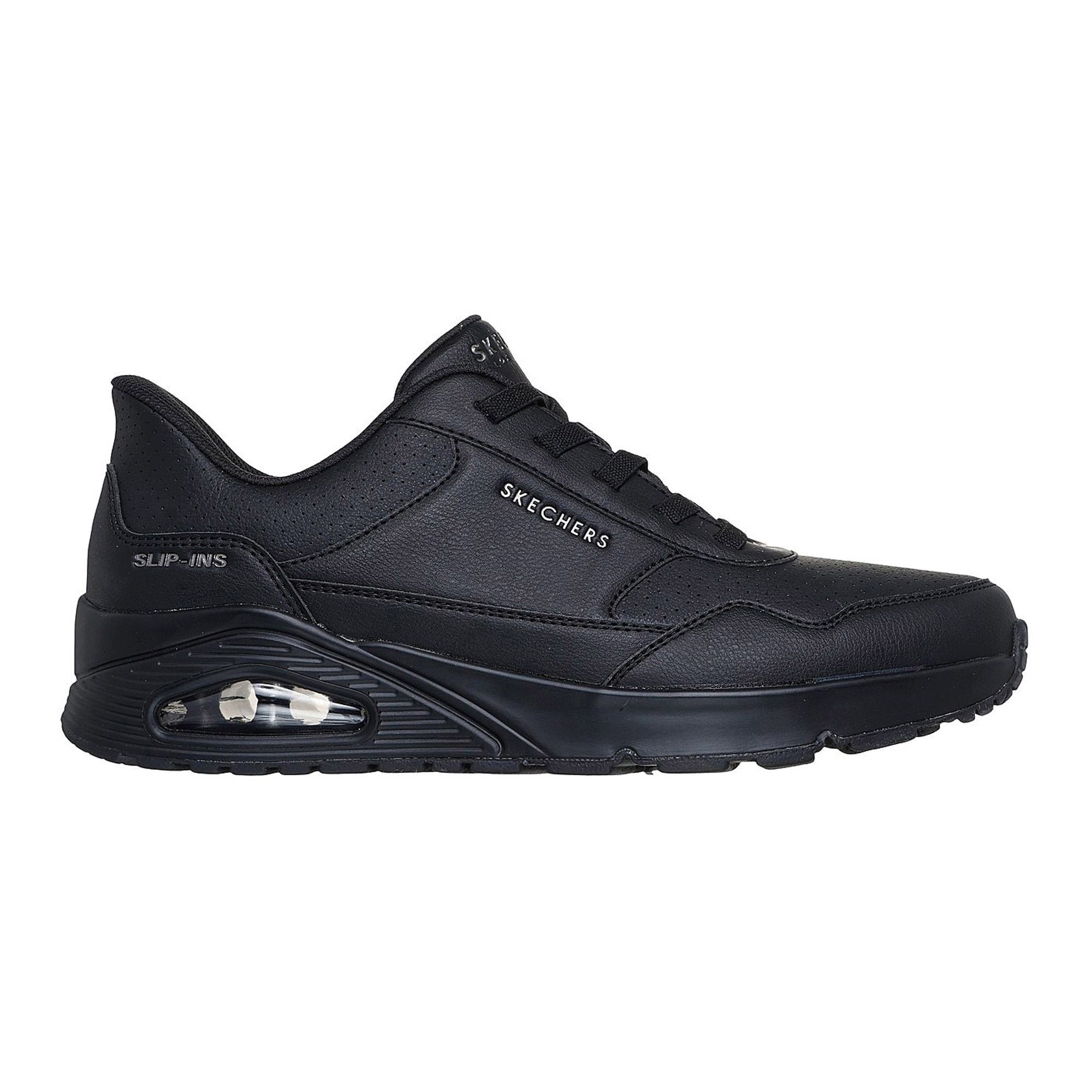 Skechers Uno Banksia Luxe Sneakers Heren