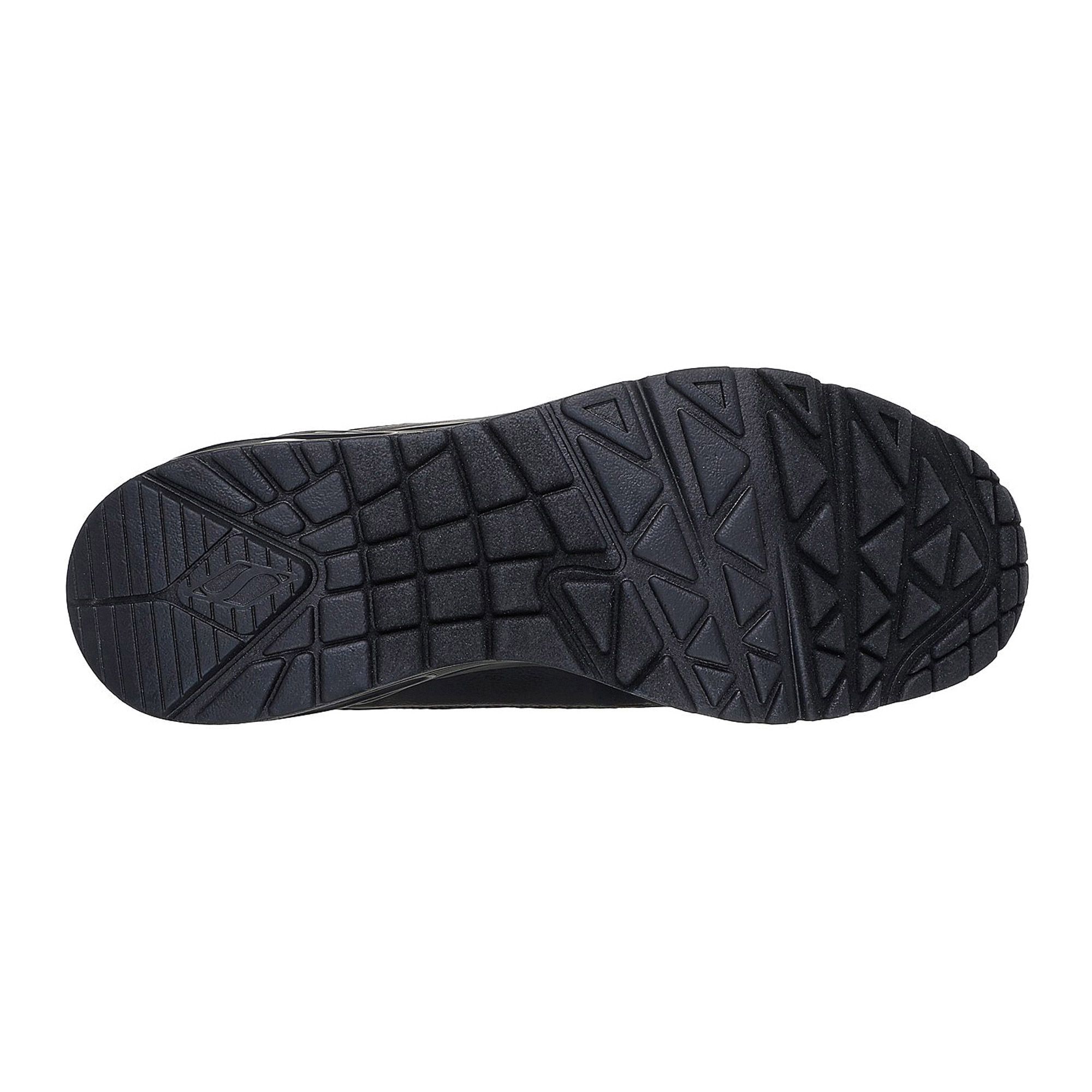Skechers Uno Banksia Luxe Sneakers Heren | PlutoSport