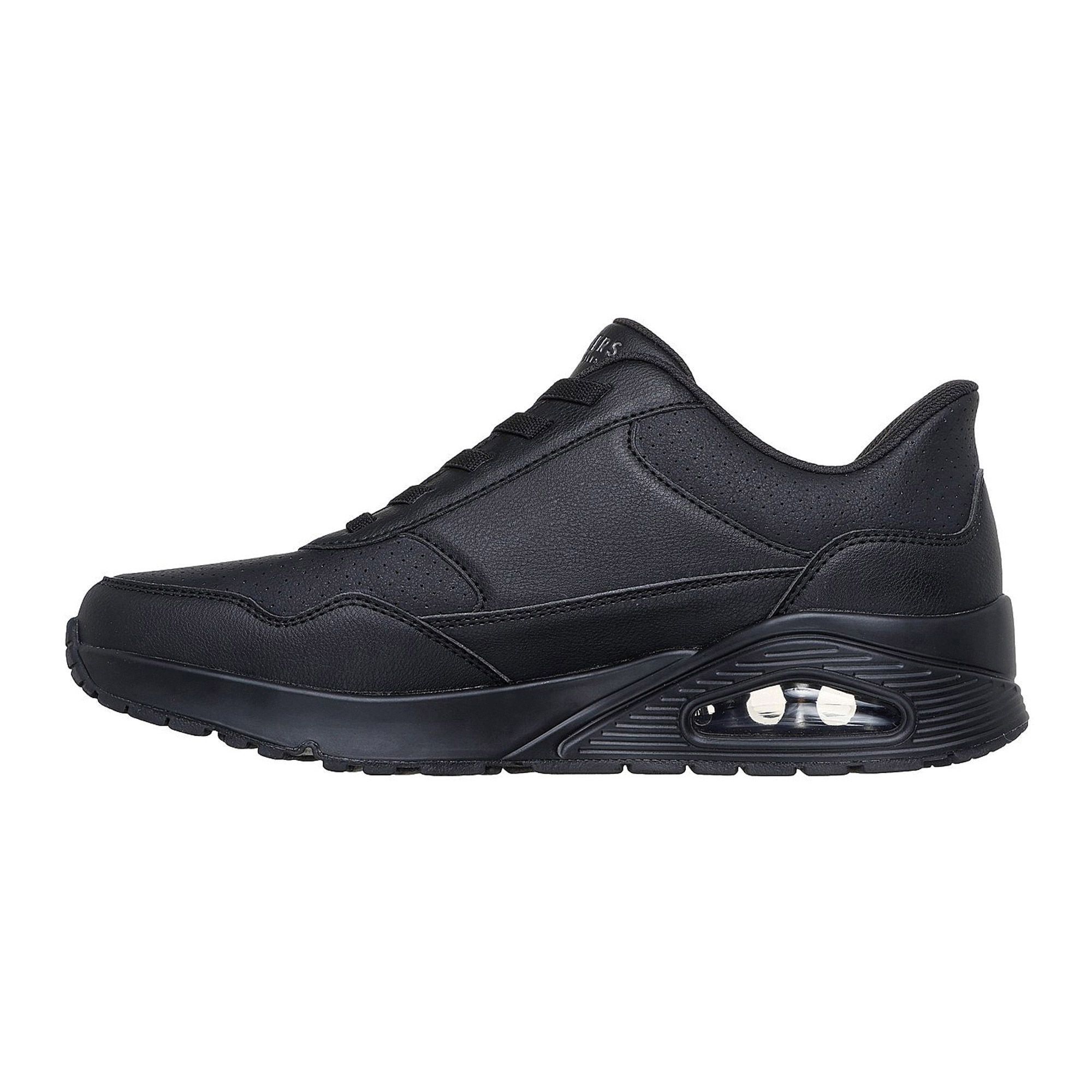 Skechers Uno Banksia Luxe Sneakers Heren