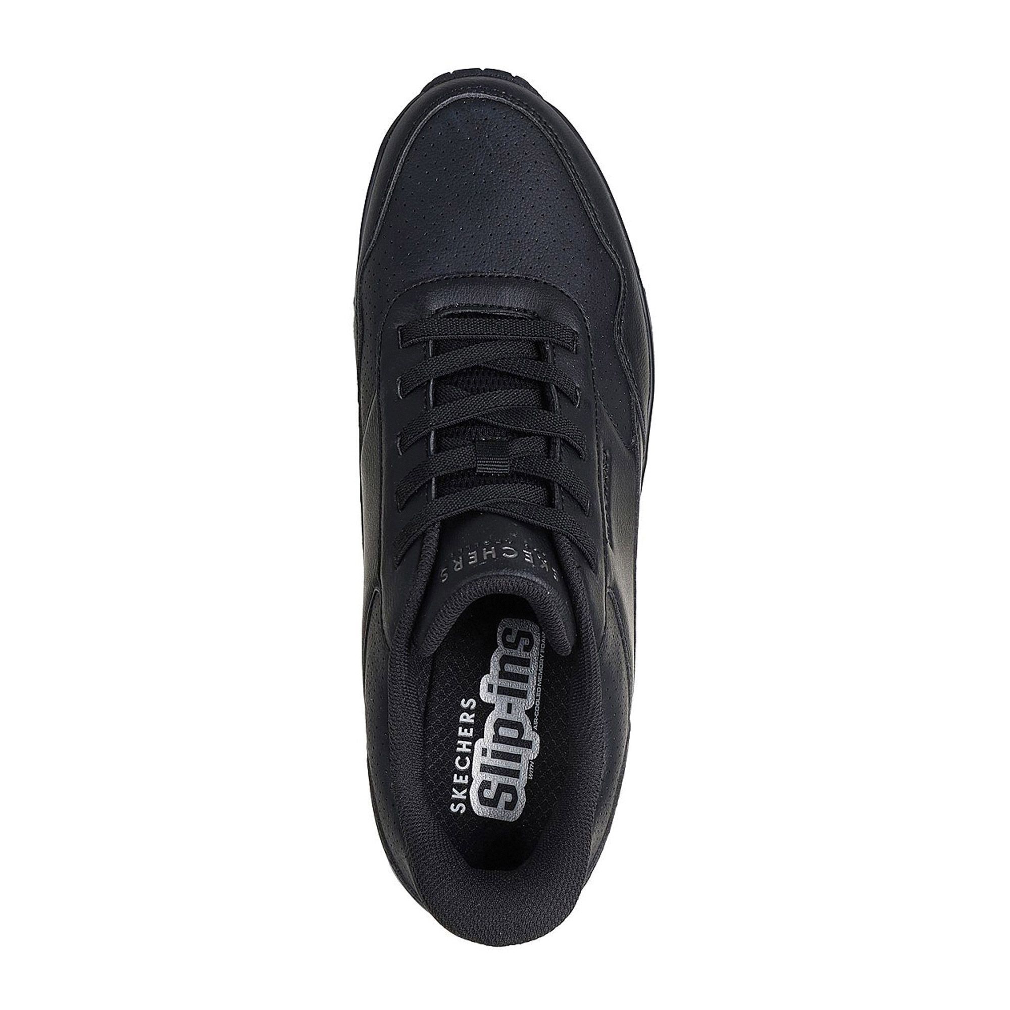 Skechers Uno Banksia Luxe Sneakers Heren