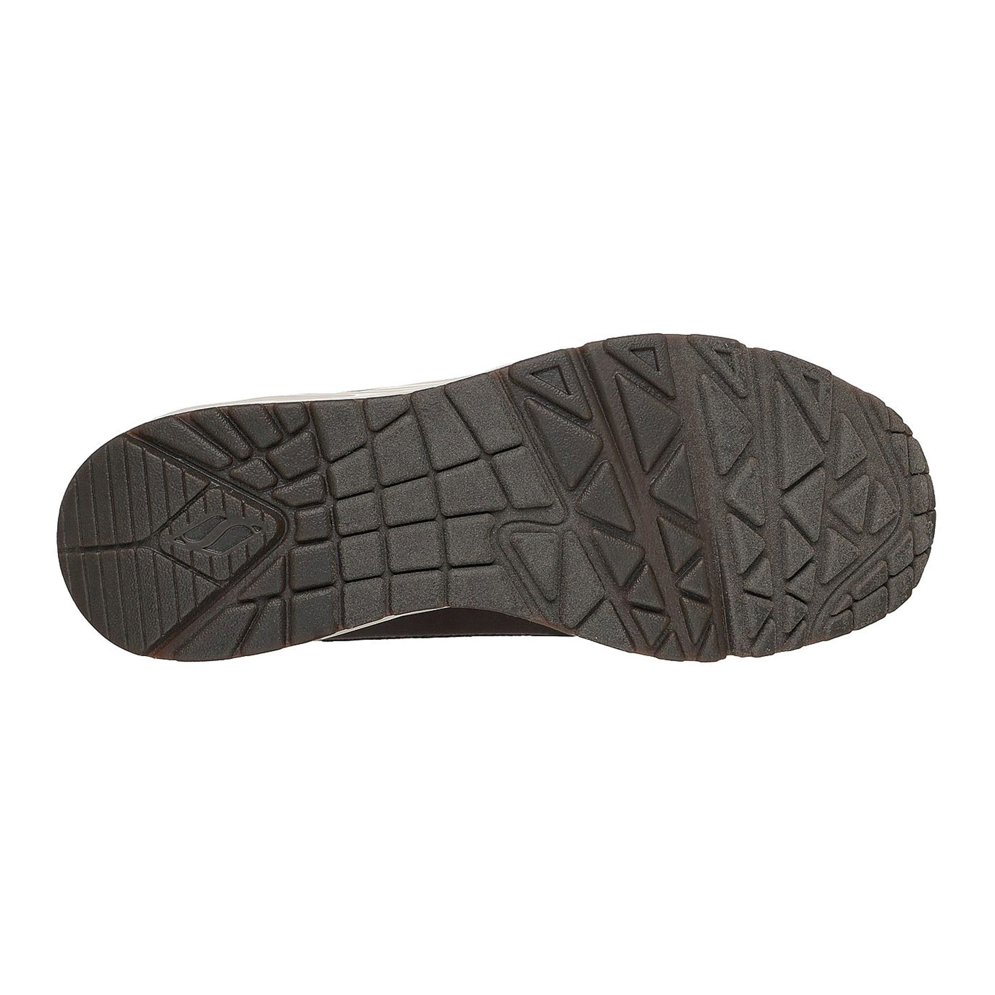 Skechers Uno Banksia Luxe Sneakers Heren