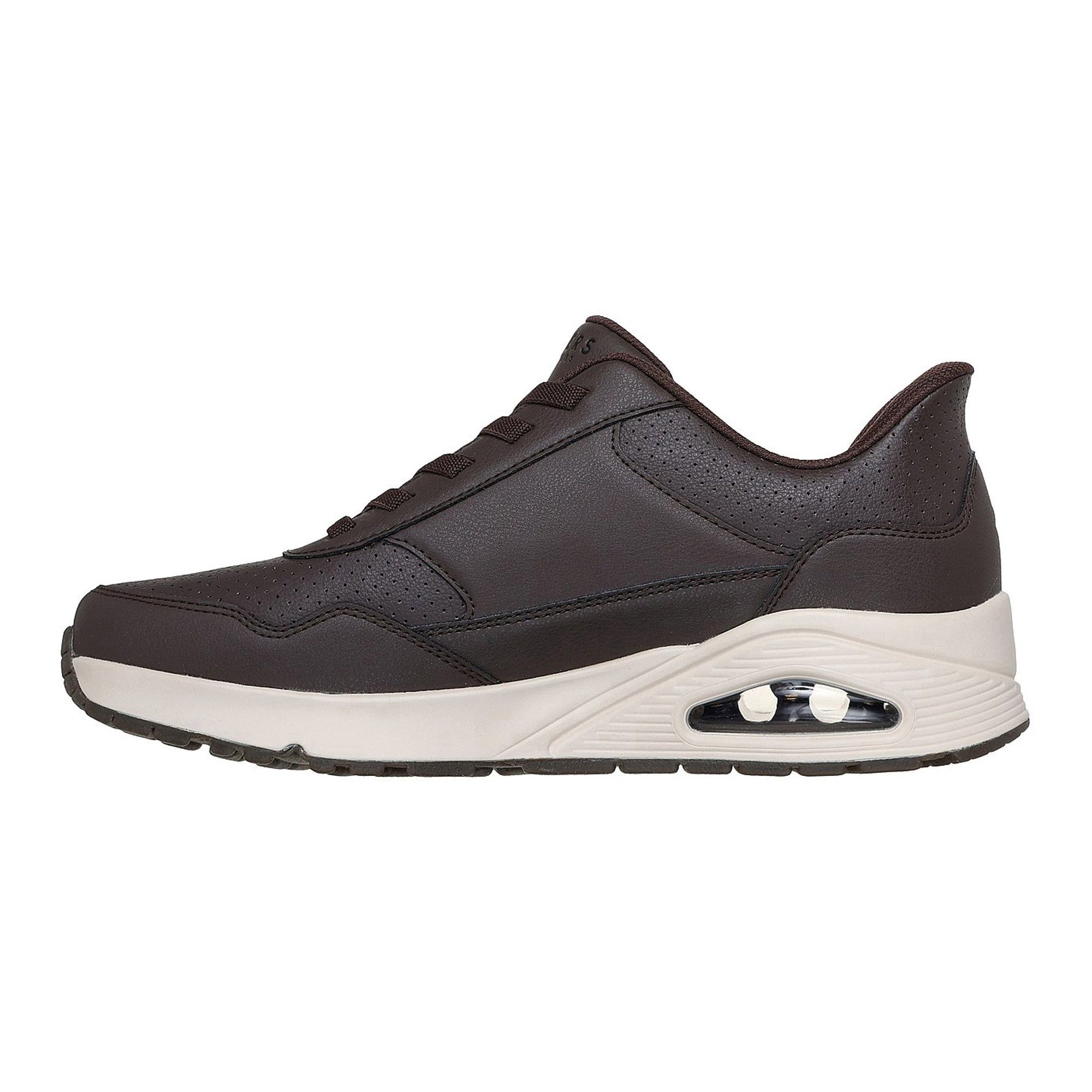 Skechers Uno Banksia Luxe Sneakers Heren