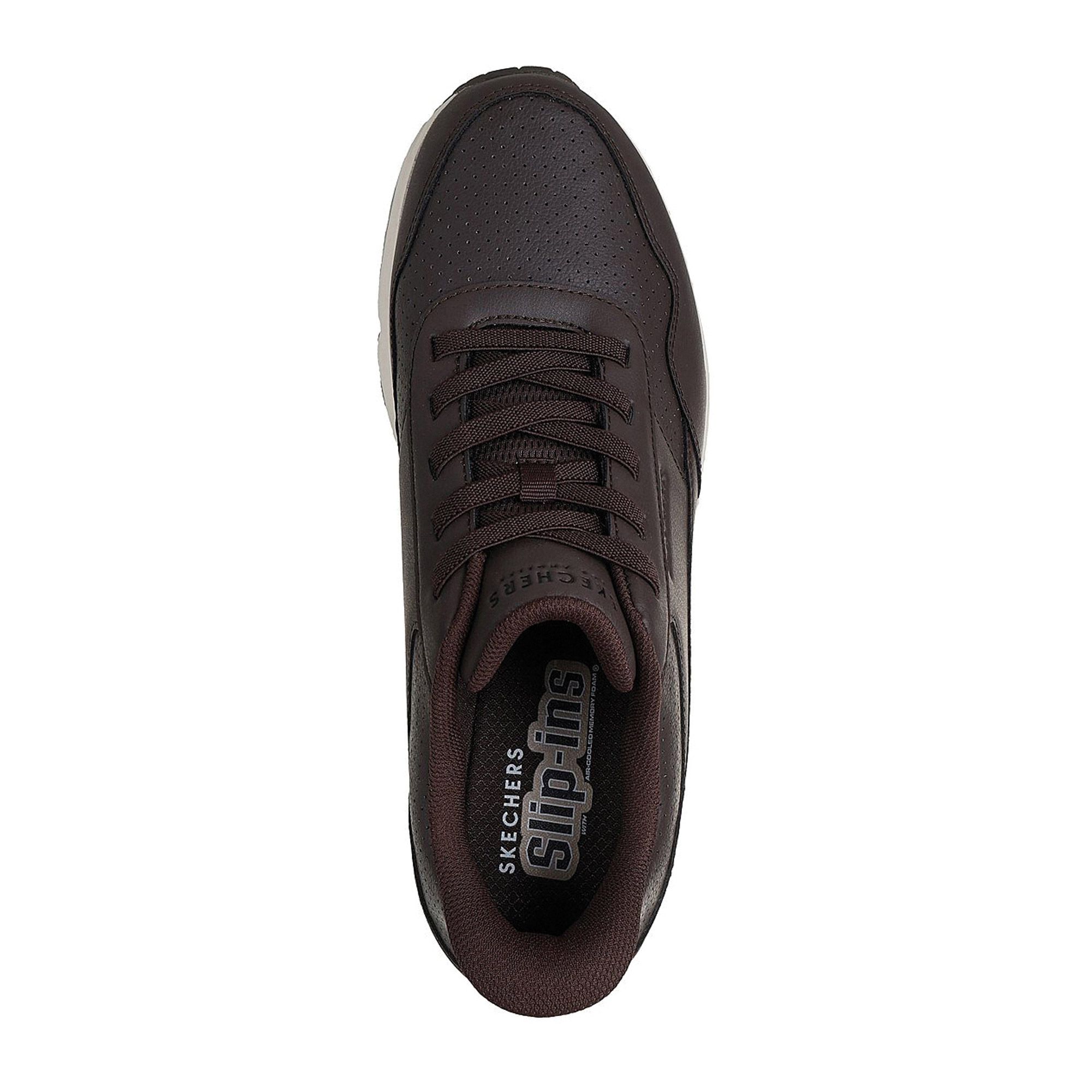 Skechers Uno Banksia Luxe Sneakers Heren | PlutoSport