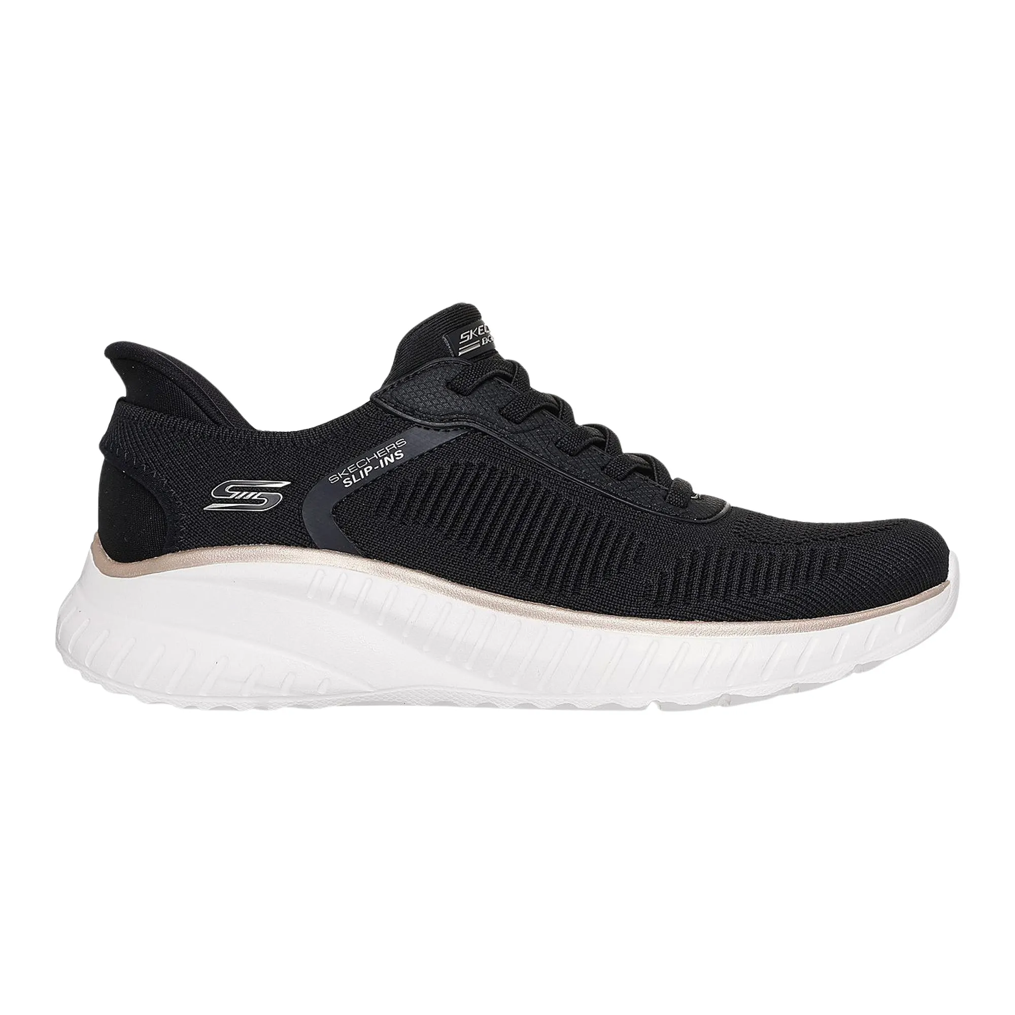 Skechers Slip-Ins Bobs Sport Squad Chaos Sneakers Dames