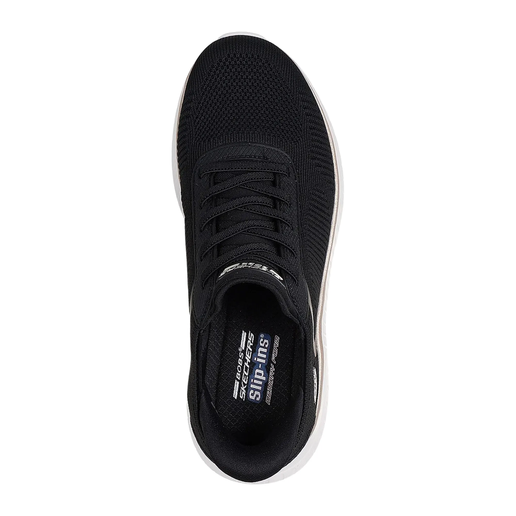 Skechers Slip-Ins Bobs Sport Squad Chaos Sneakers Dames