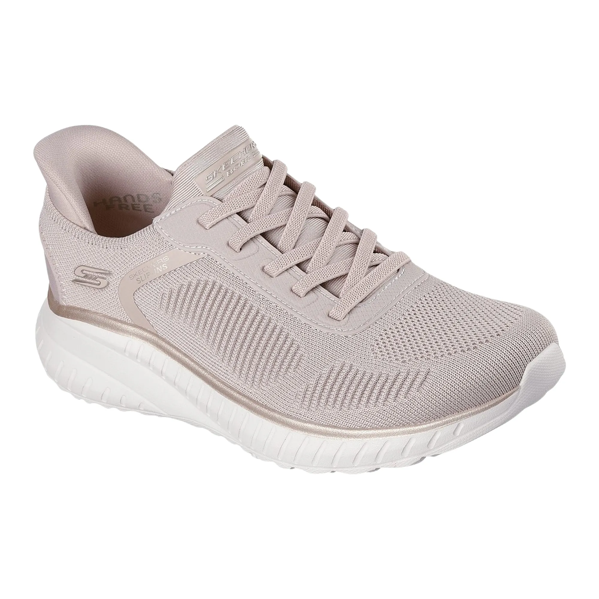 Skechers Slip-Ins Bobs Sport Squad Chaos Sneakers Dames