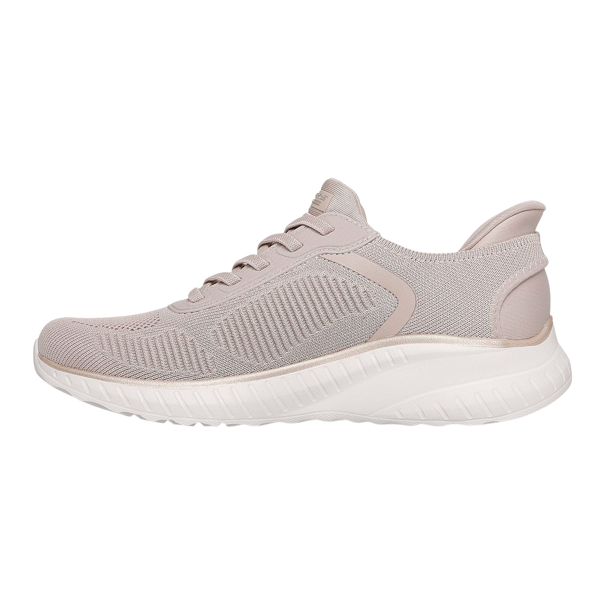 Skechers Slip-Ins Bobs Sport Squad Chaos Sneakers Dames