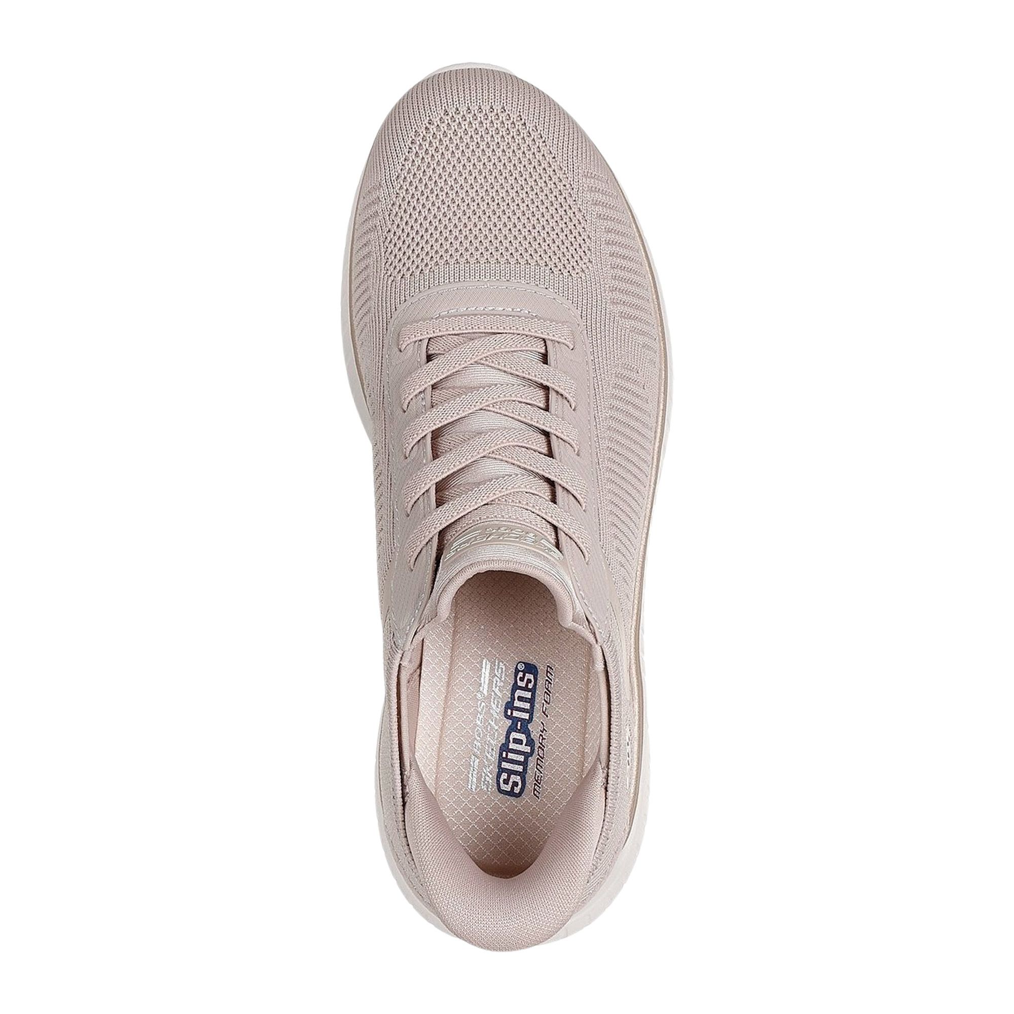 Skechers Slip-Ins Bobs Sport Squad Chaos Sneakers Dames