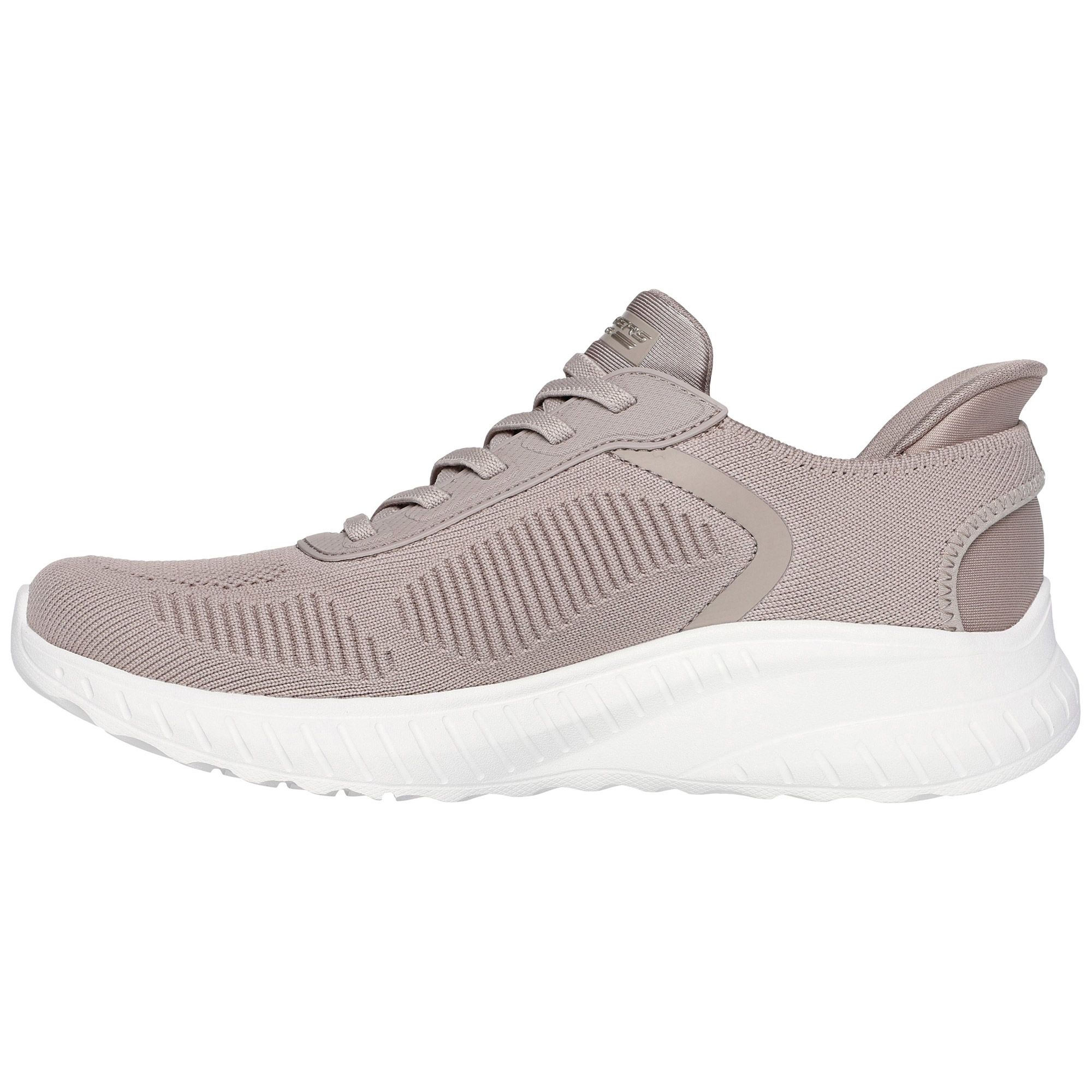Skechers Slip-Ins Bobs Sport Squad Chaos Sneakers Dames