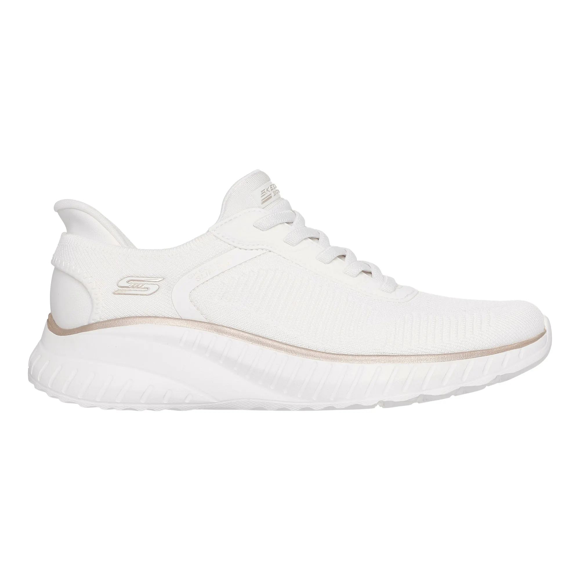 Skechers Slip-Ins Bobs Sport Squad Chaos Sneakers Dames