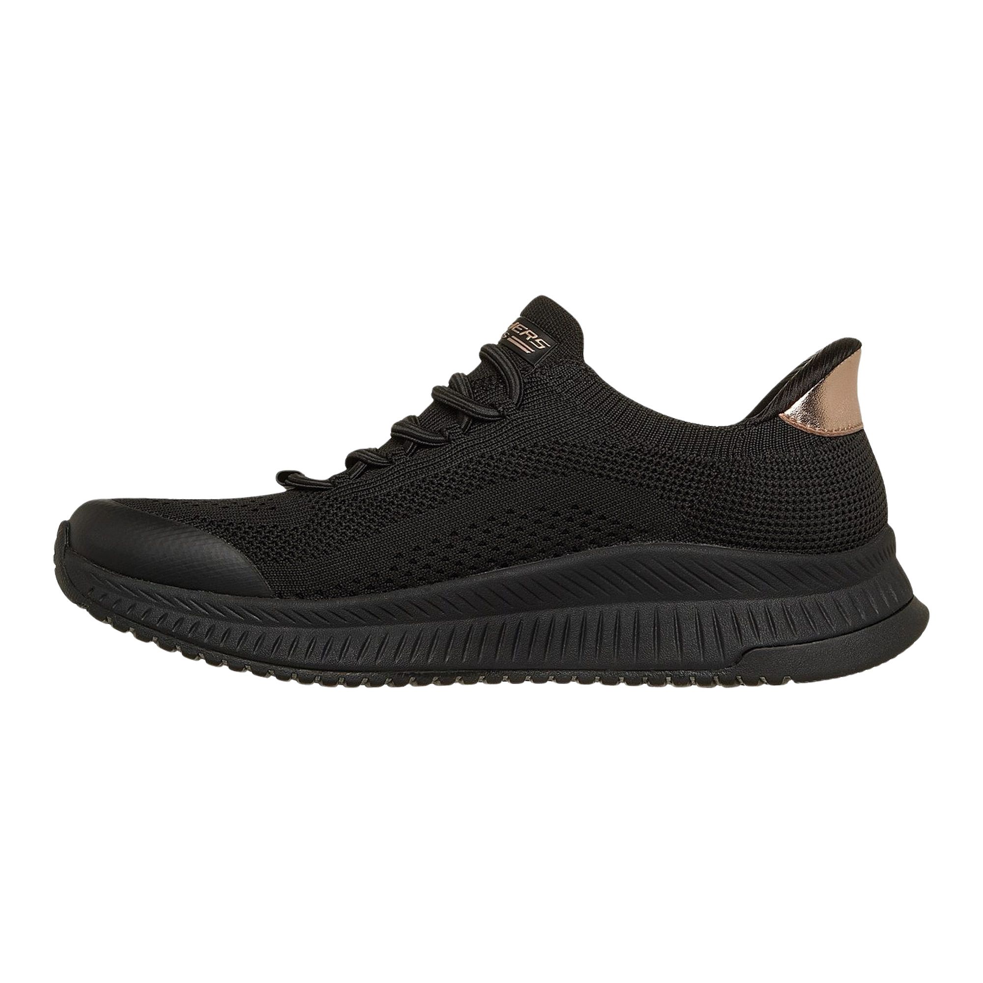 Skechers Slip-ins BOBS Squad 4 Dire Step Sneakers Dames