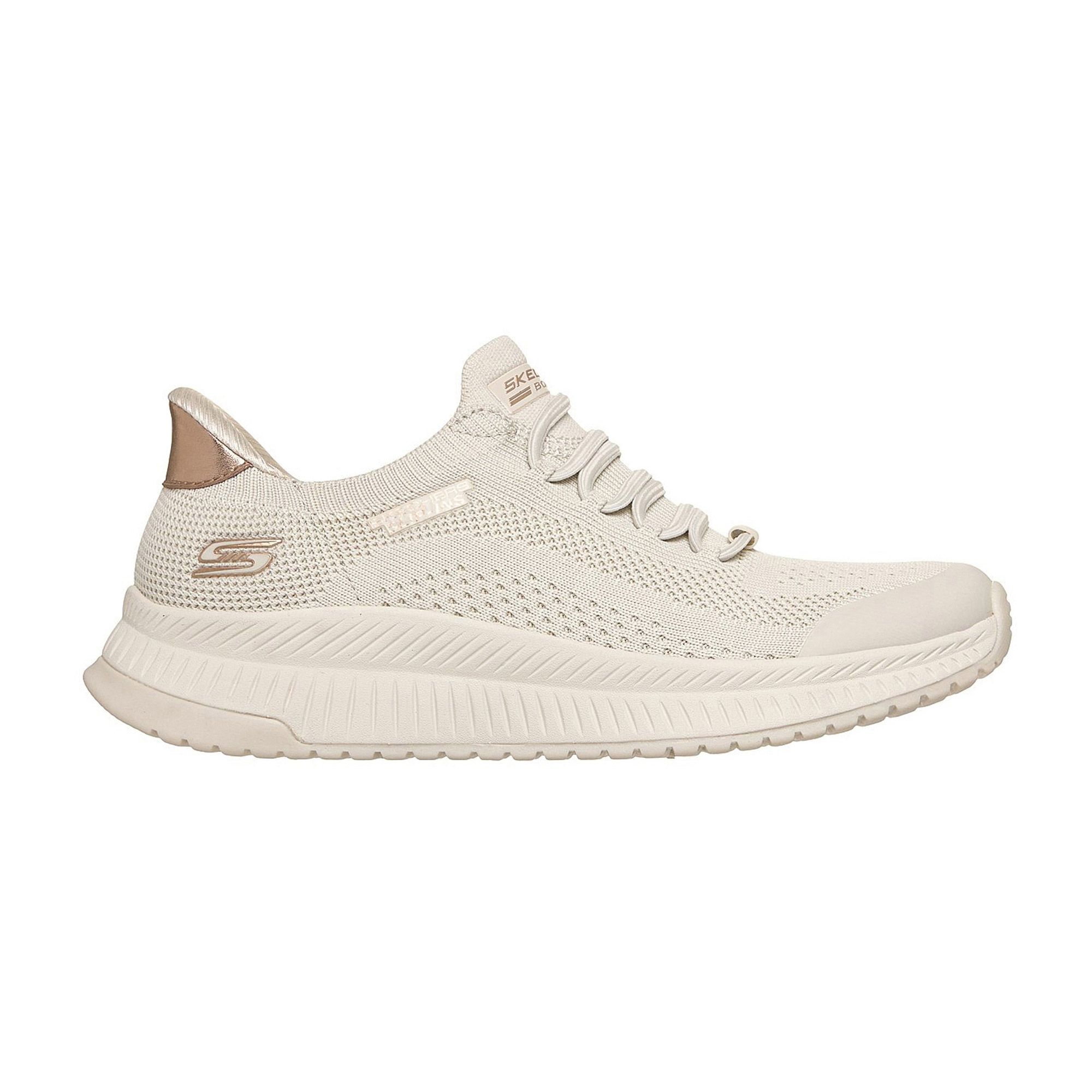 Skechers Slip-ins BOBS Squad 4 Dire Step Sneakers Dames