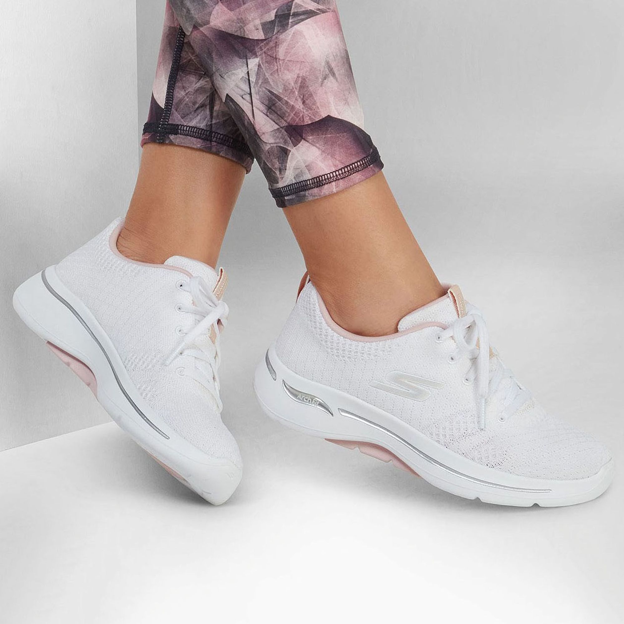 Skechers Go Walk Arch Fit - Unify Sneakers Dames