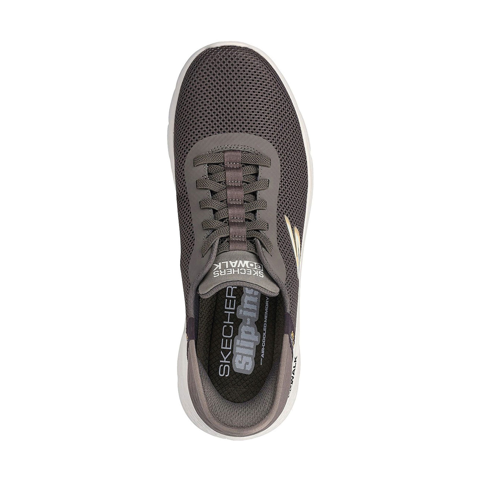 Skechers Go Walk Flex - Hands Up Slip-Ins Sneakers Heren