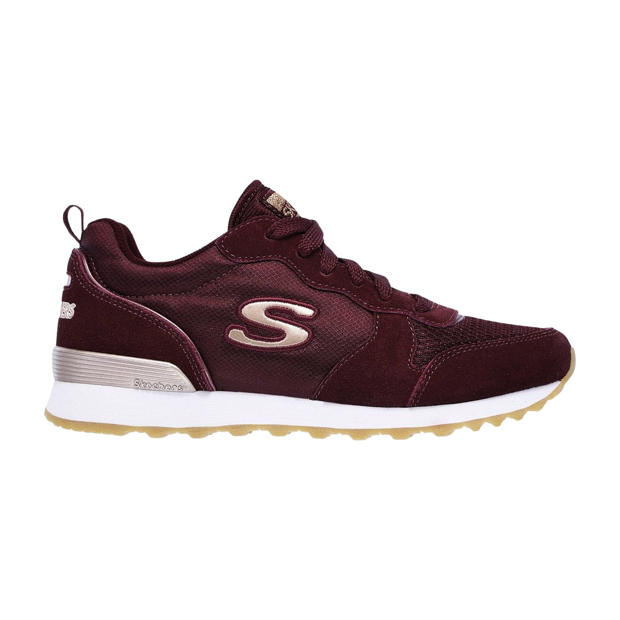 Baskets Skechers OG 85 - Goldn Gurl Femmes
