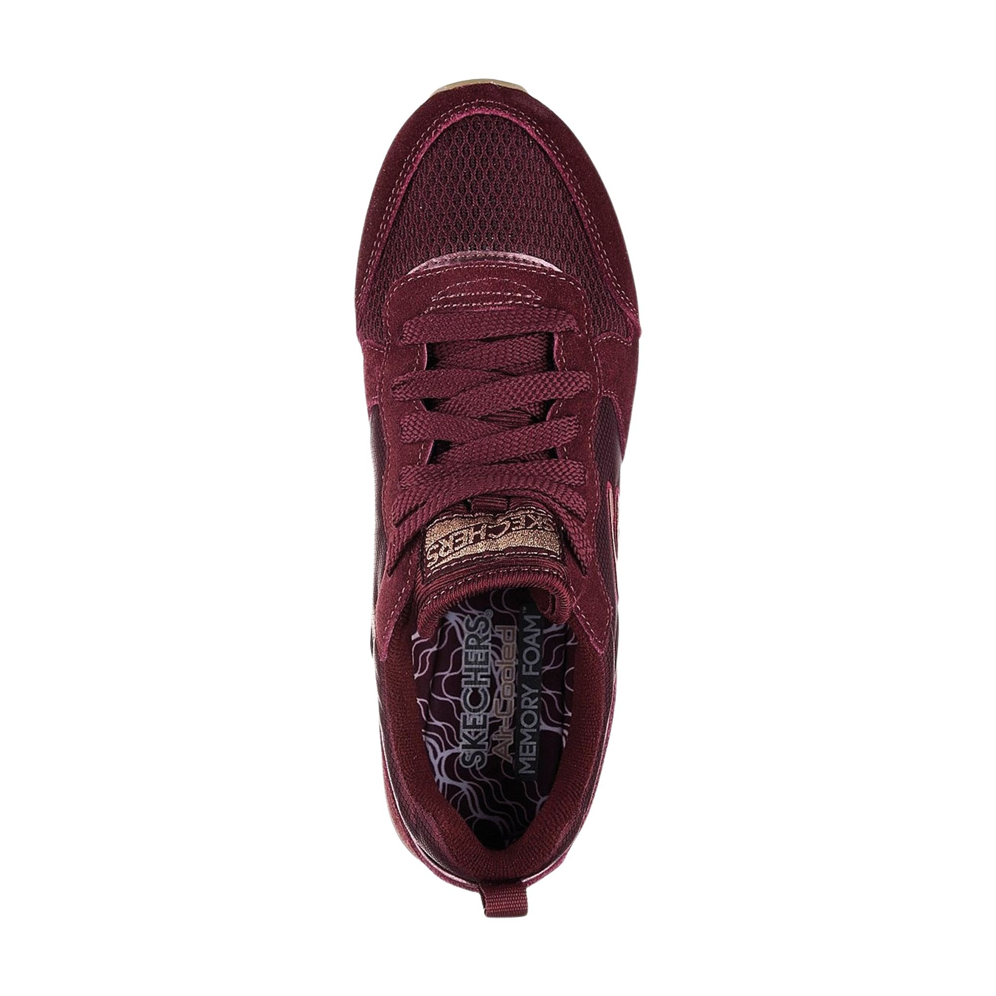Baskets Skechers OG 85 - Goldn Gurl Femmes