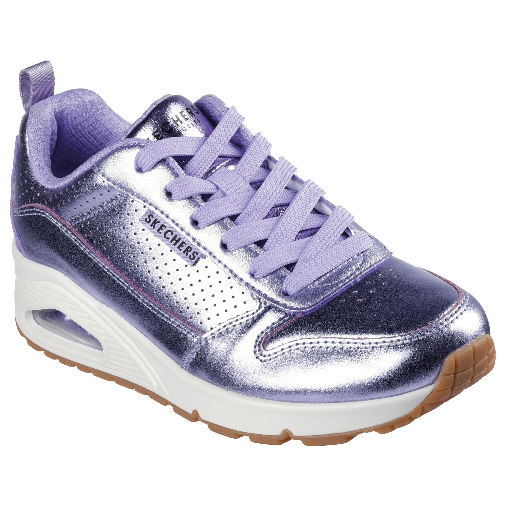 Skechers Uno - Metallixs Sneakers Dames 