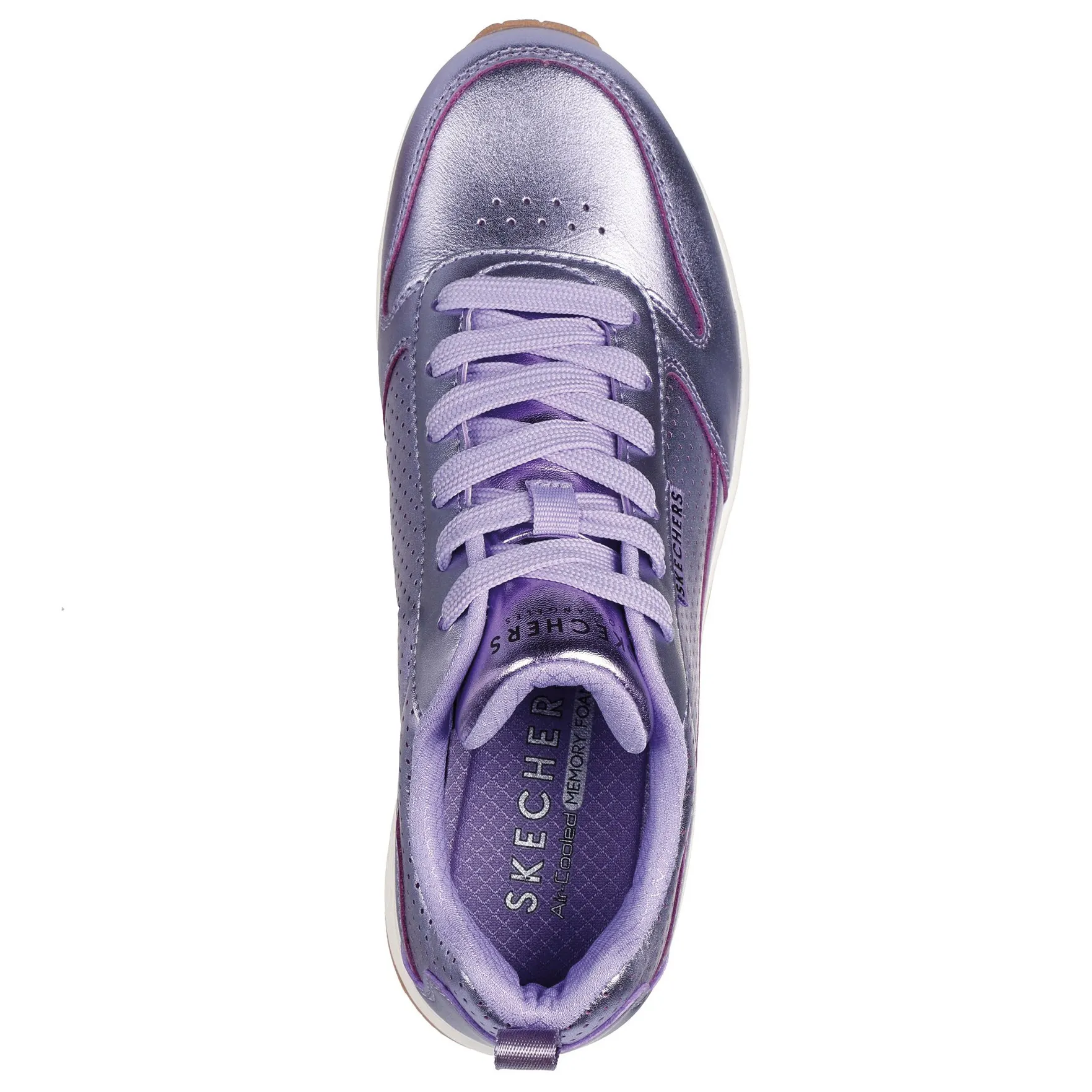 Skechers Uno - Metallixs Sneakers Dames 