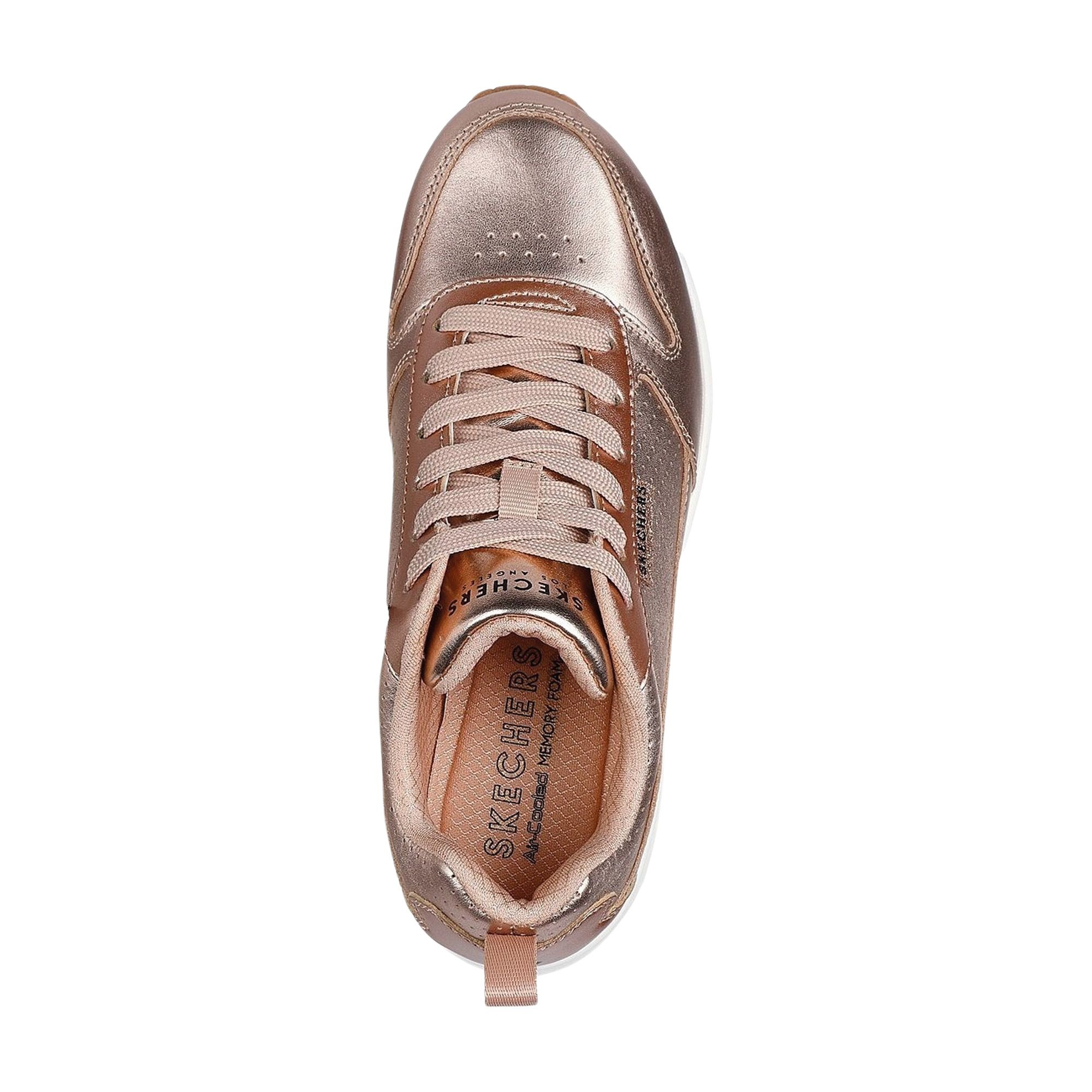 Skechers Uno - Metallixs Sneakers Dames 