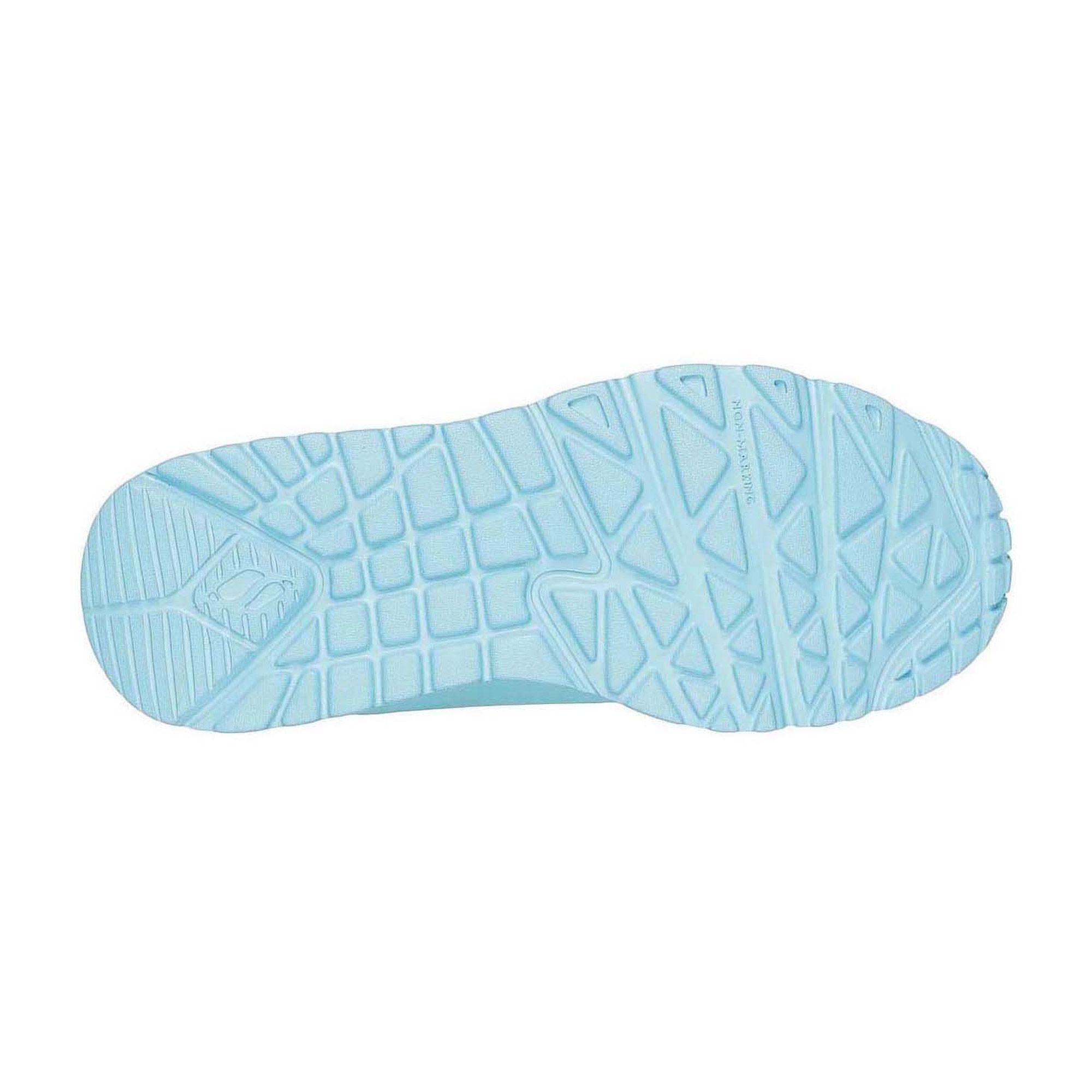 Skechers x JGoldcrown Uno Lite - Metallic Love Sneakers Junior
