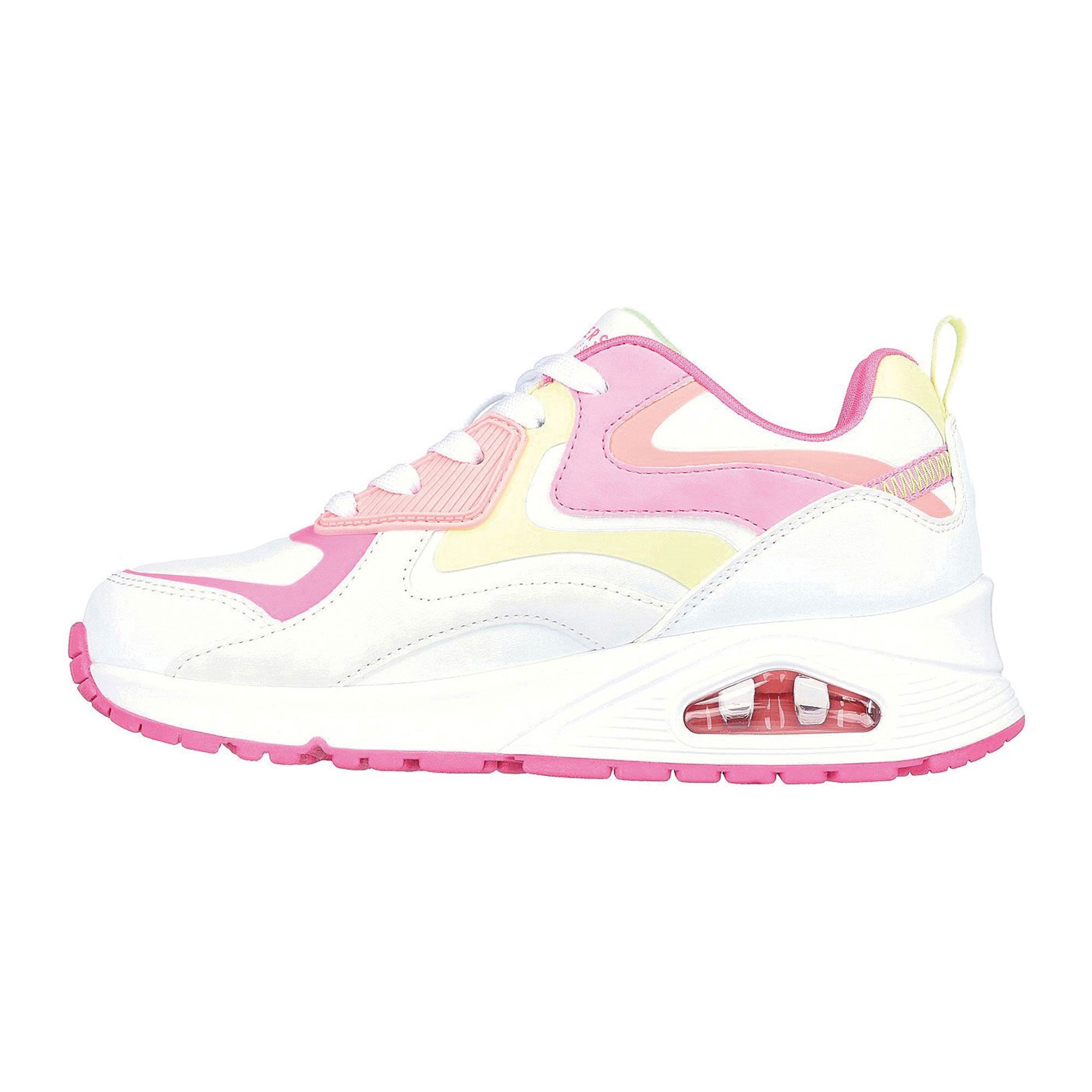 Skechers Uno Gen1 - Color Surge Sneakers Meisjes