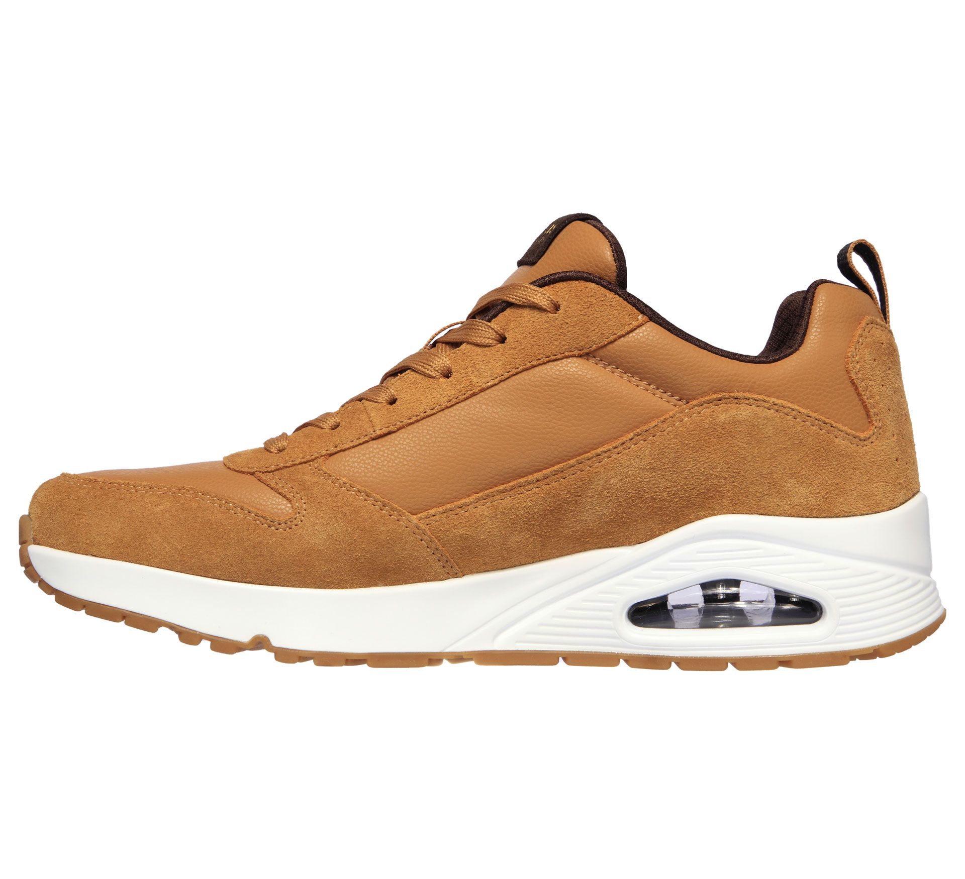 Skechers Uno Stacre Sneakers Heren